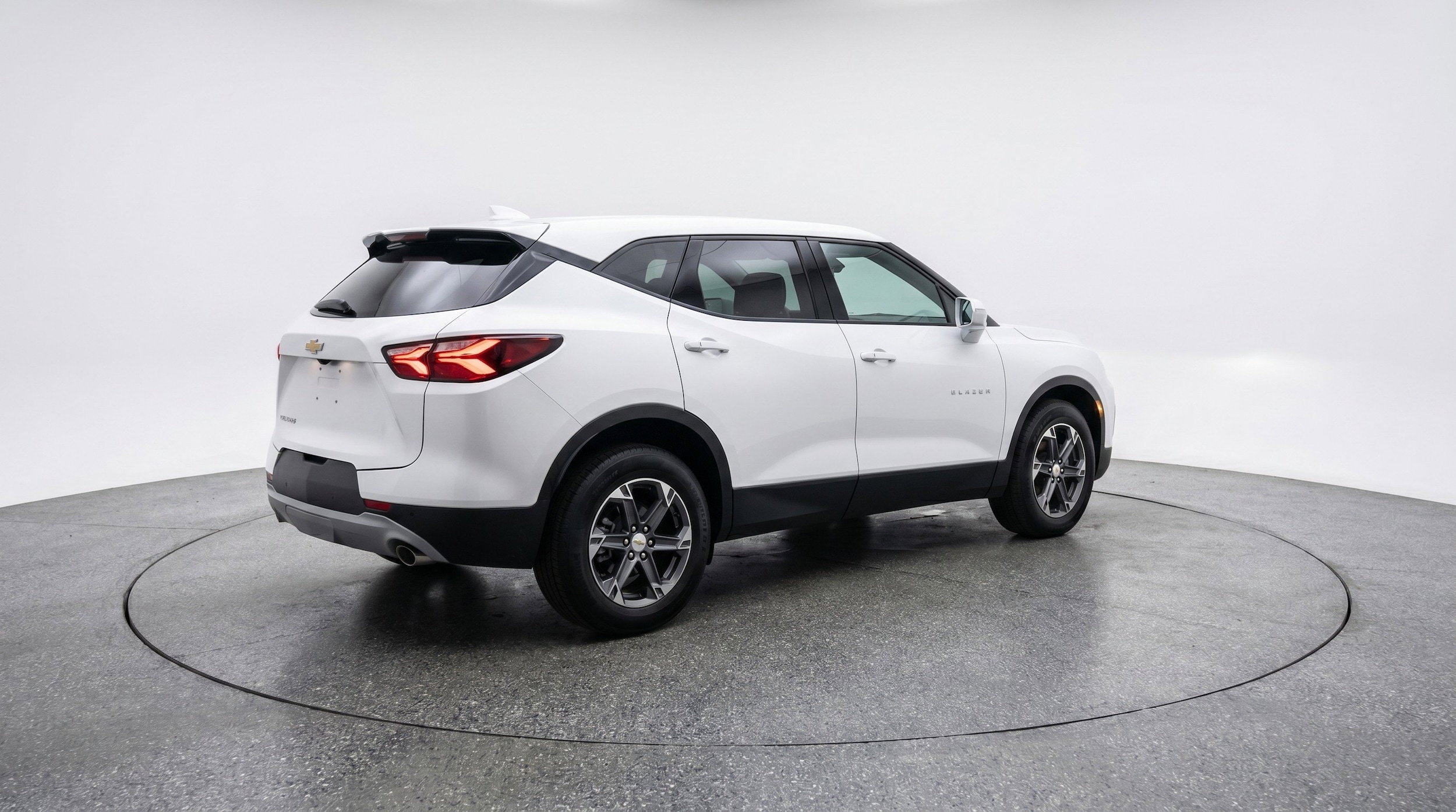 Thumbnail: 2025 Chevrolet Blazer - 9