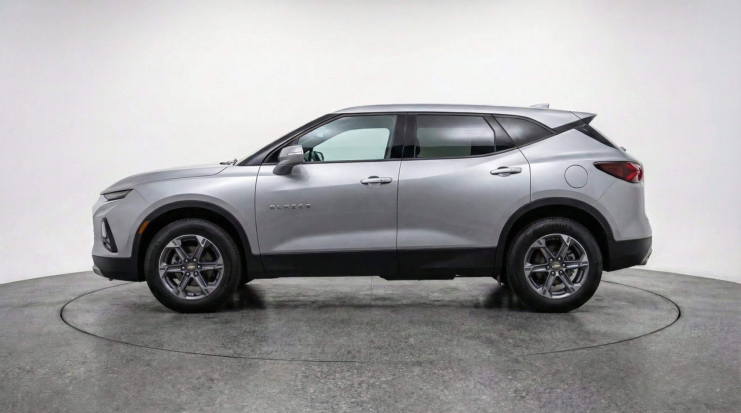 Thumbnail: 2025 Chevrolet Blazer - 5