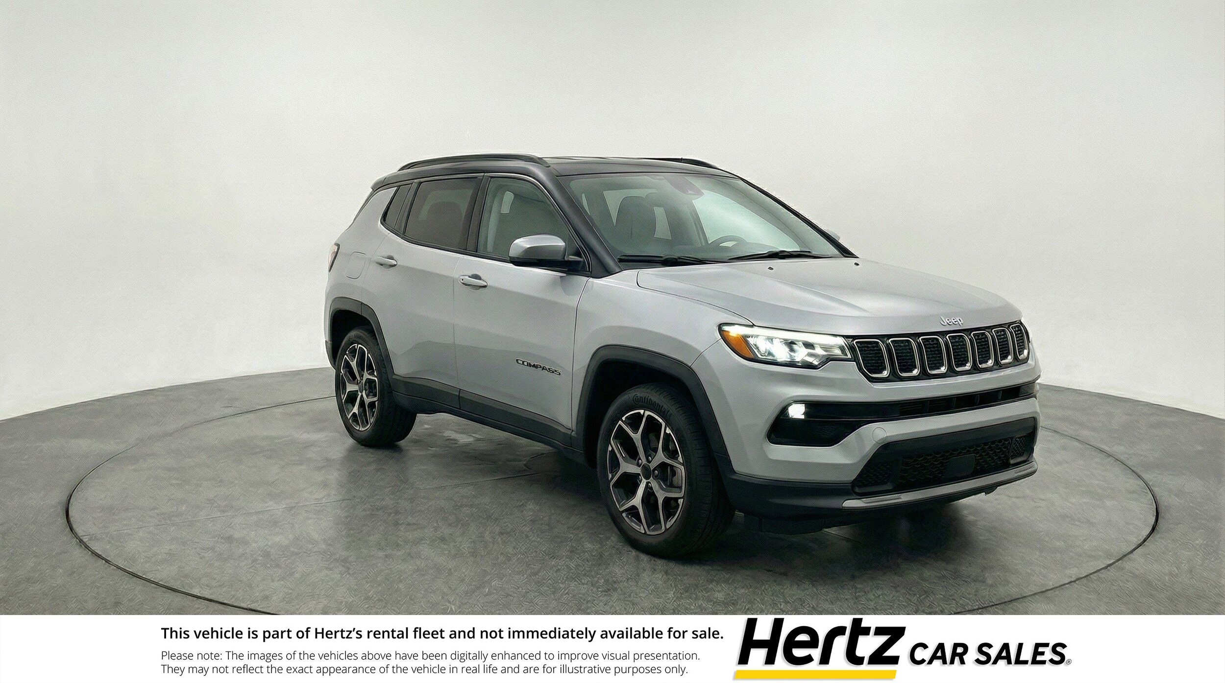 Thumbnail: 2025 Jeep Compass - 1