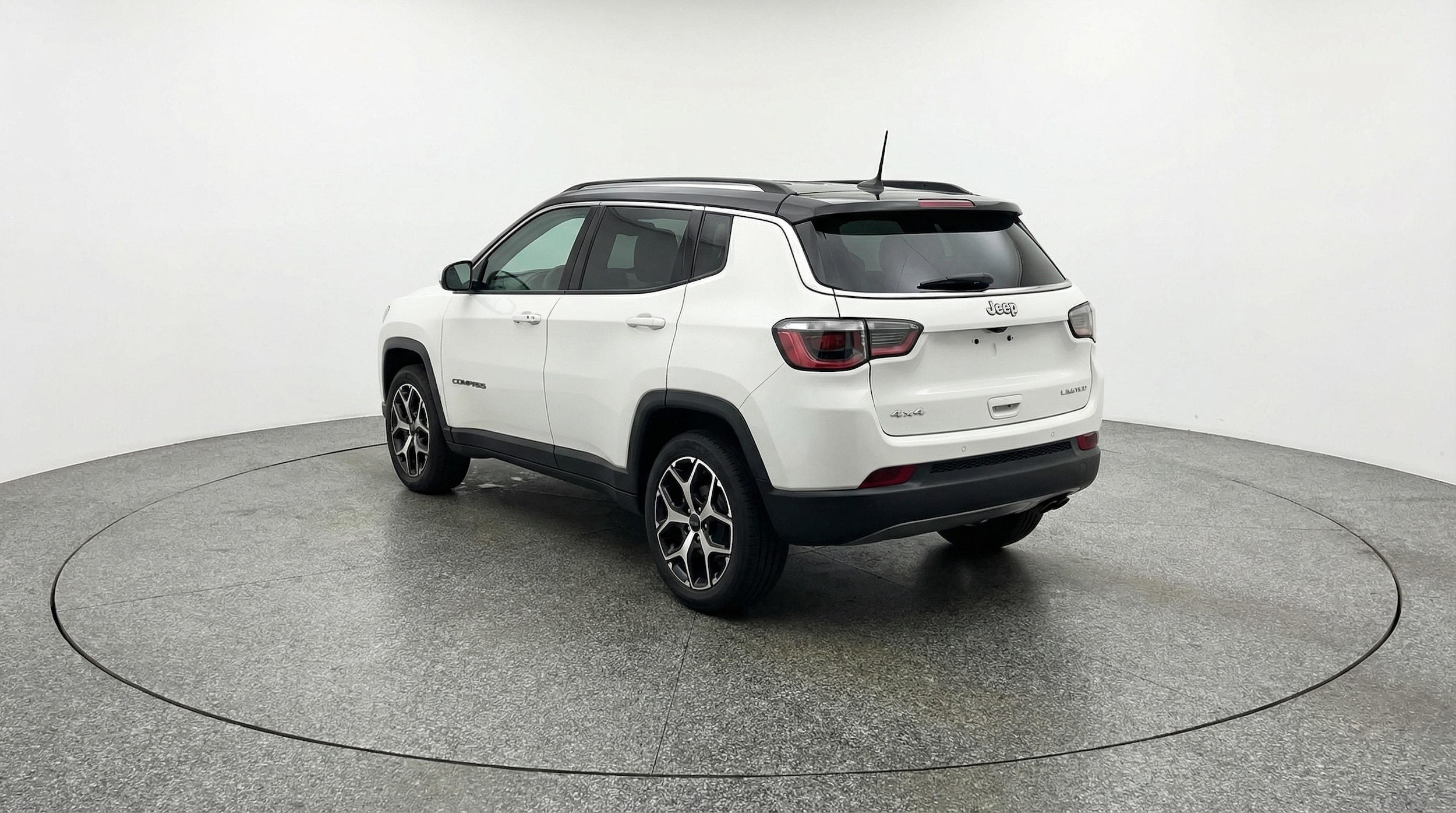 Thumbnail: 2025 Jeep Compass - 5