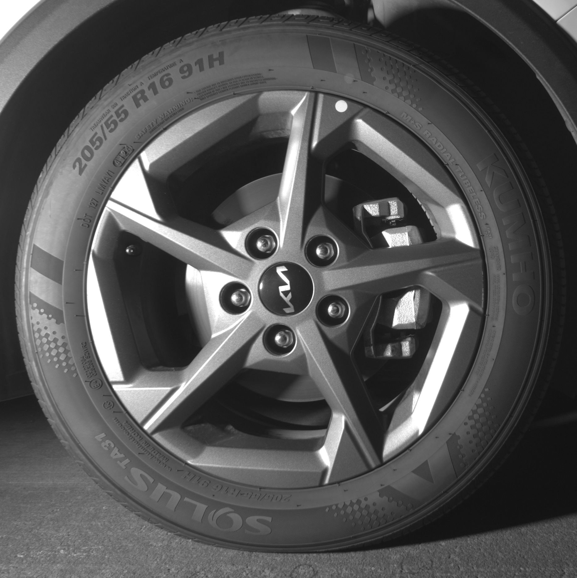 Thumbnail: 2025 Kia K4 - 10