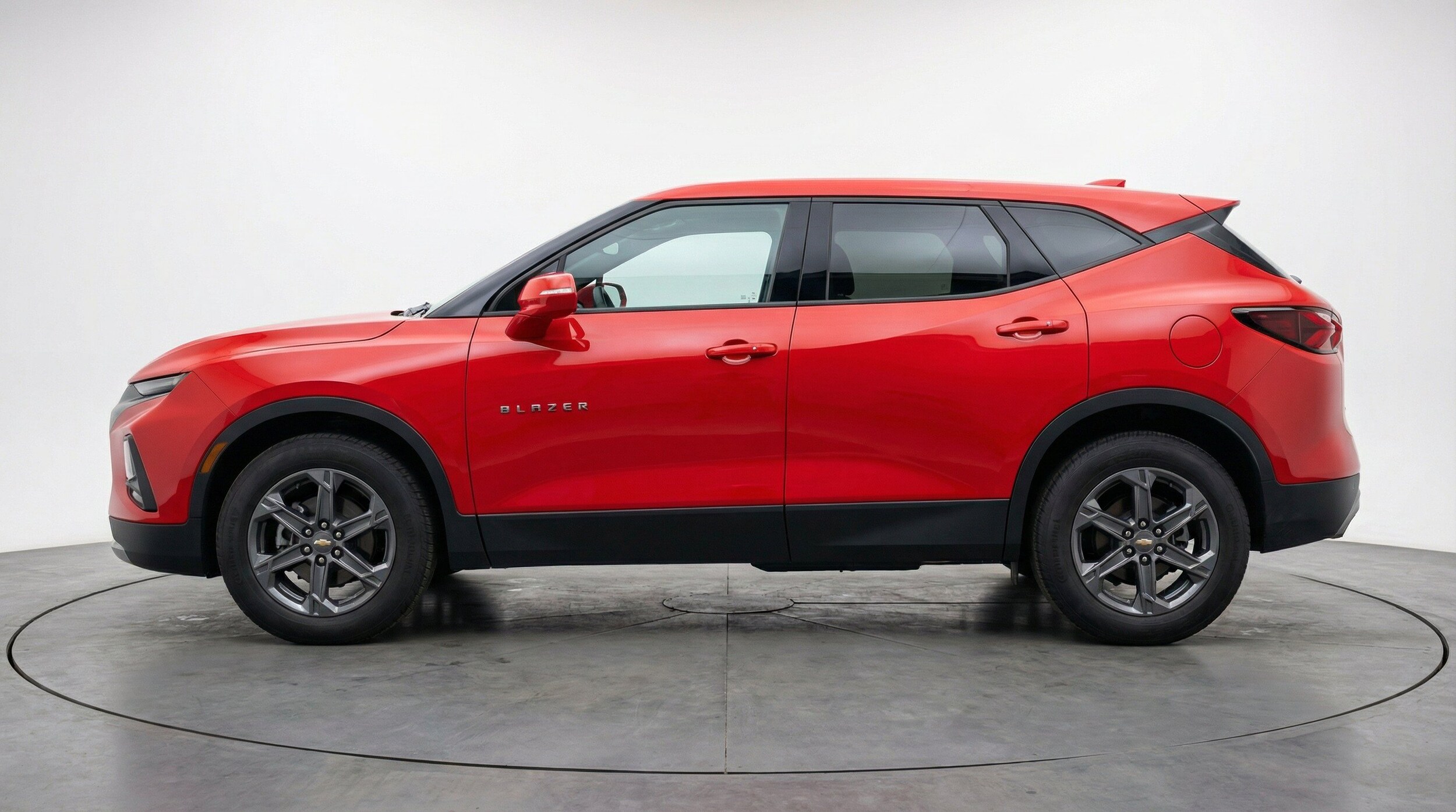 Thumbnail: 2025 Chevrolet Blazer - 5