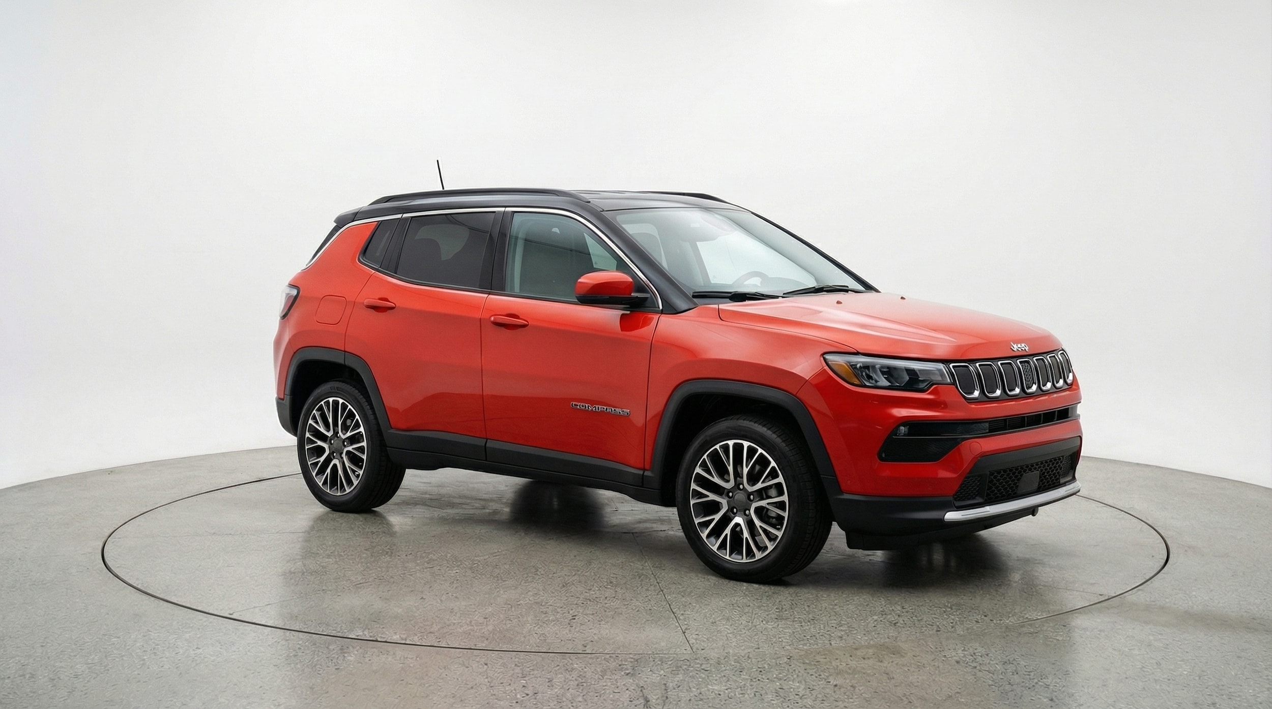 Thumbnail: 2025 Jeep Compass - 1
