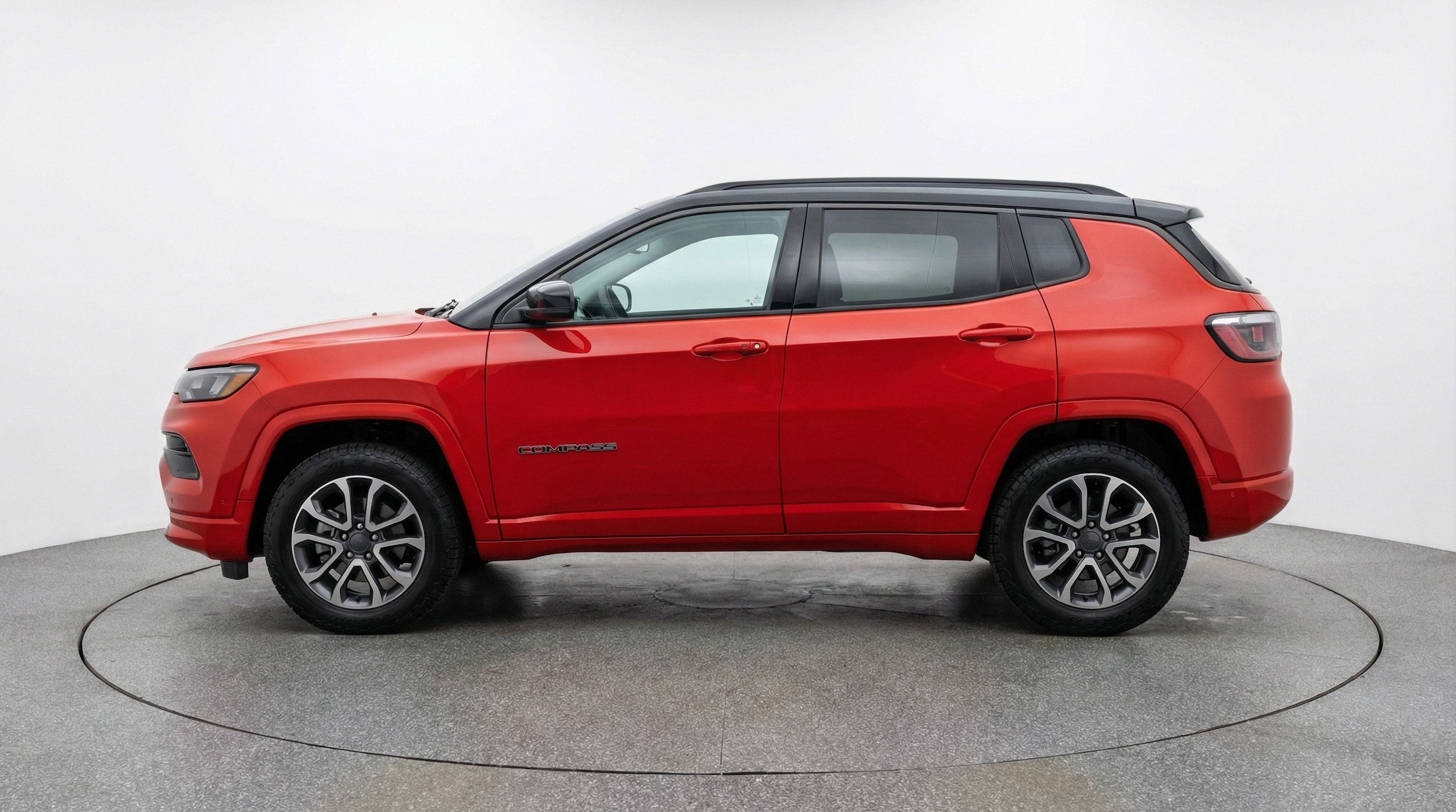 Thumbnail: 2025 Jeep Compass - 4