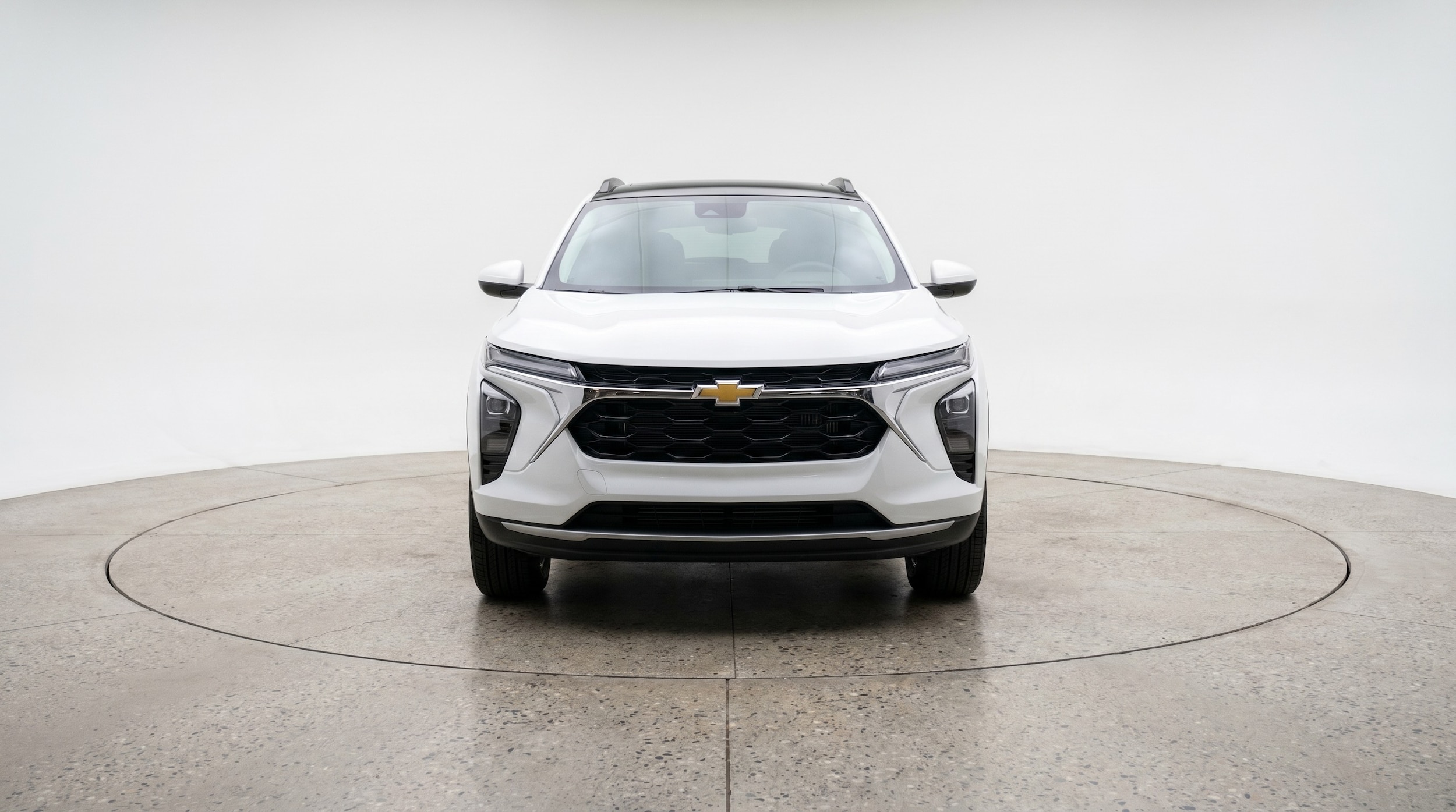 Thumbnail: 2025 Chevrolet Trax - 2