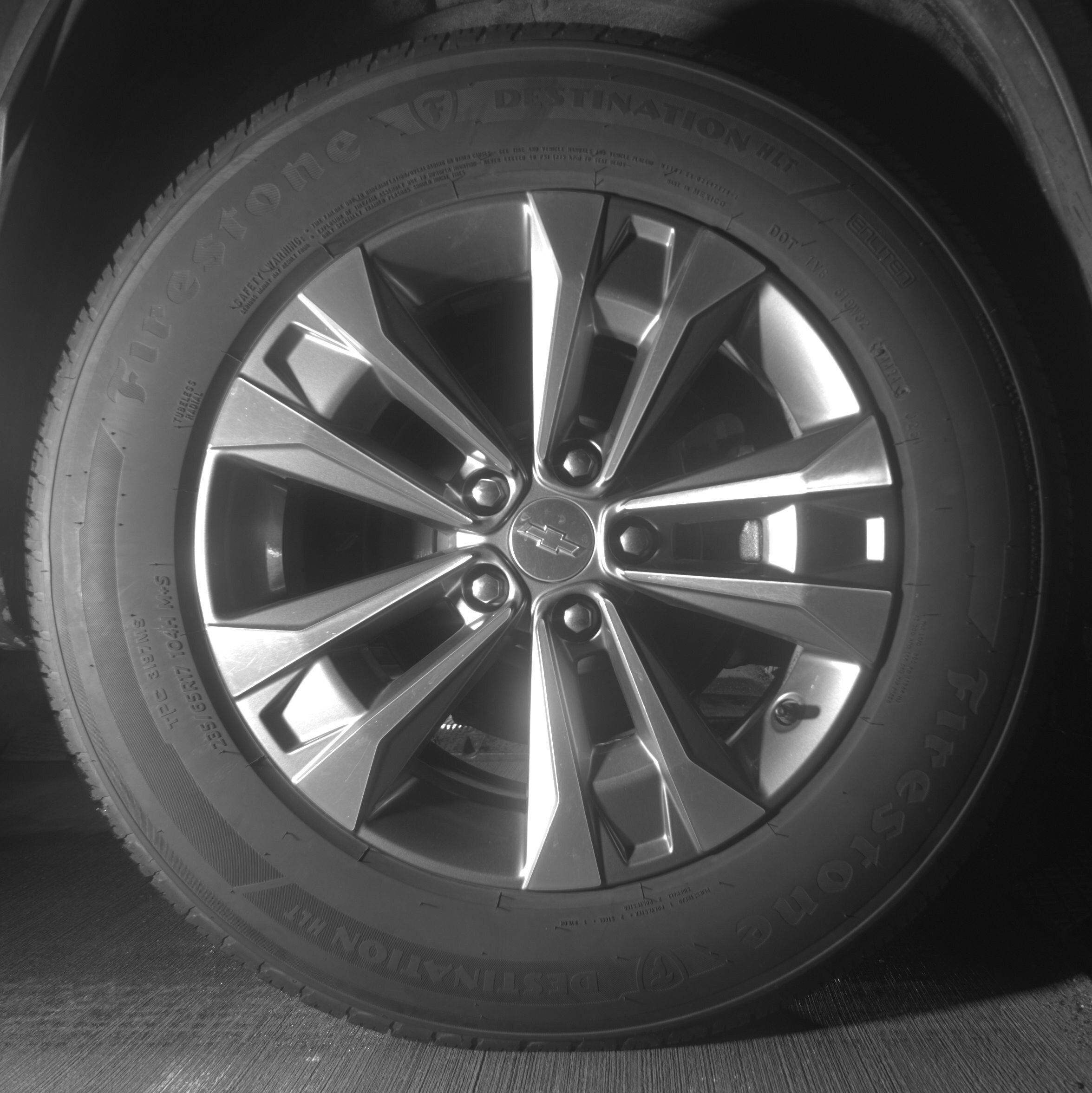 Thumbnail: 2025 Chevrolet Equinox - 12