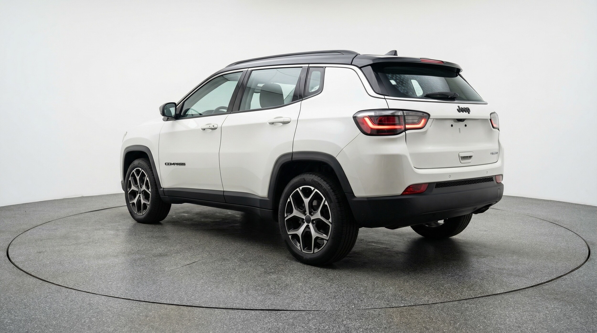 Thumbnail: 2025 Jeep Compass - 5