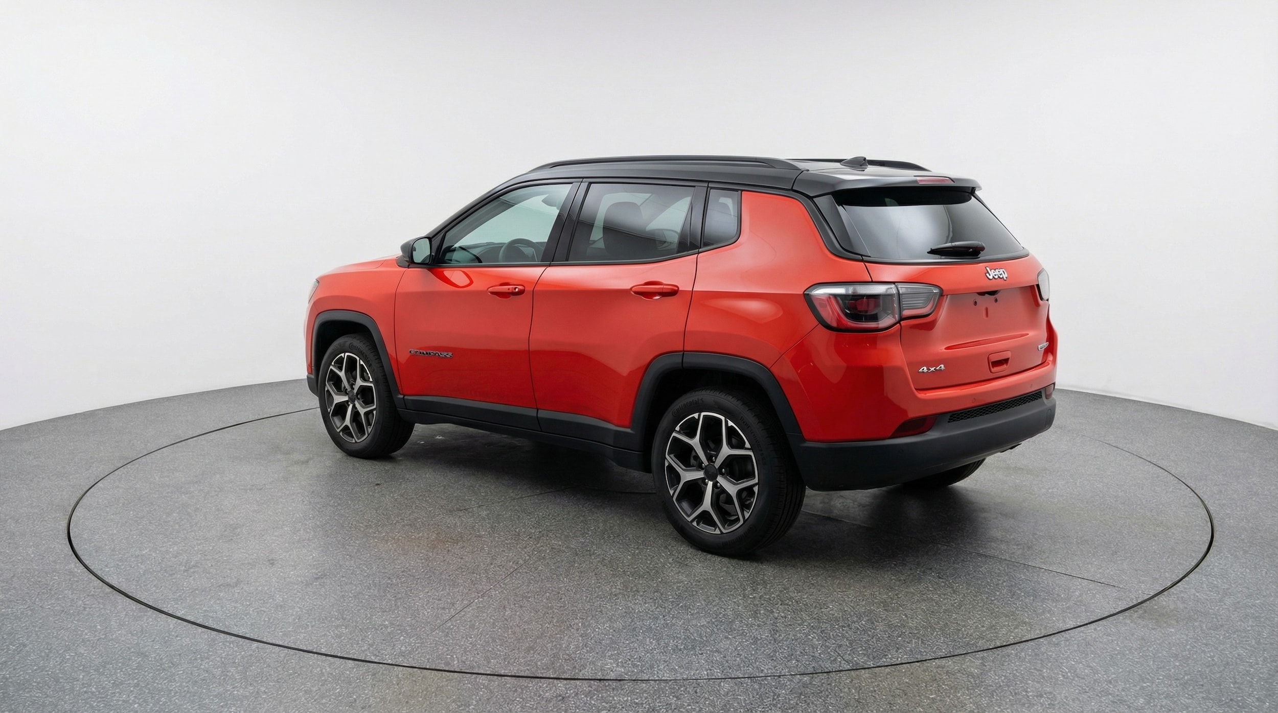 Thumbnail: 2025 Jeep Compass - 5