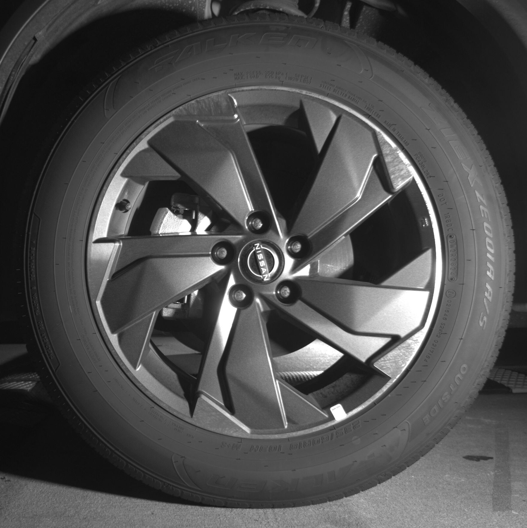 Thumbnail: 2025 Nissan Rogue - 8