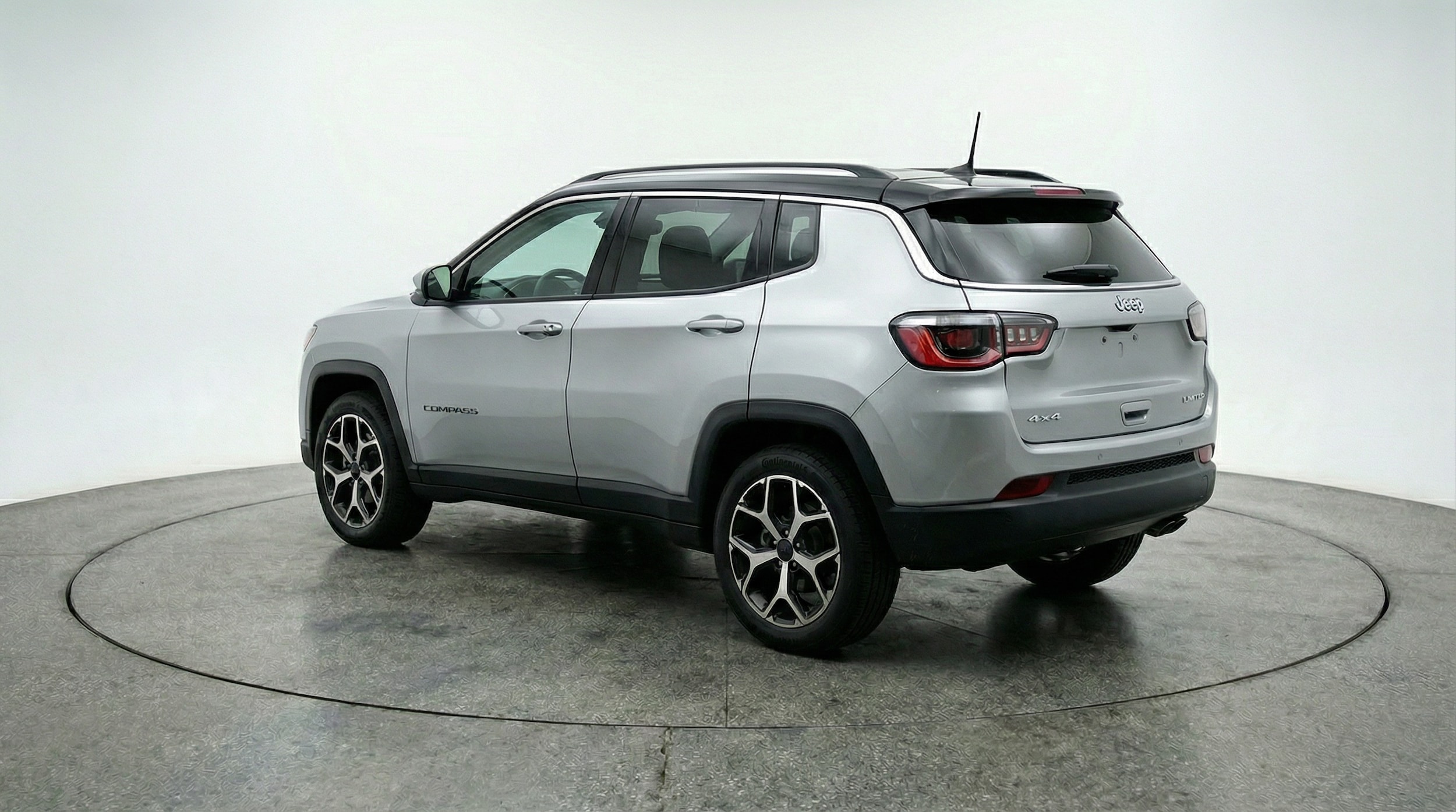 Thumbnail: 2025 Jeep Compass - 5