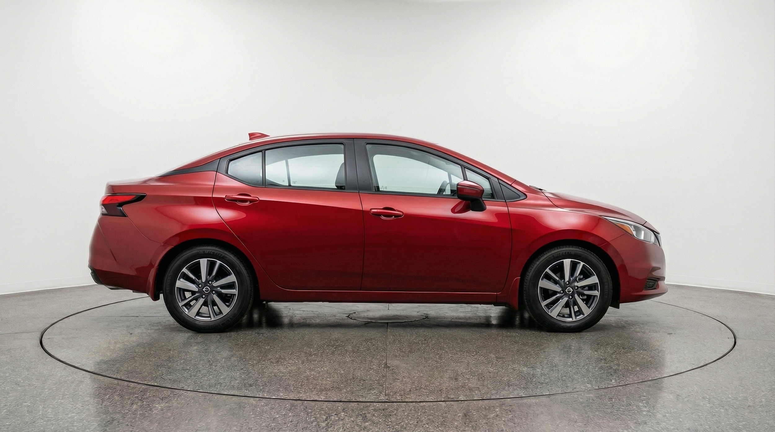 Thumbnail: 2025 Nissan Versa - 8