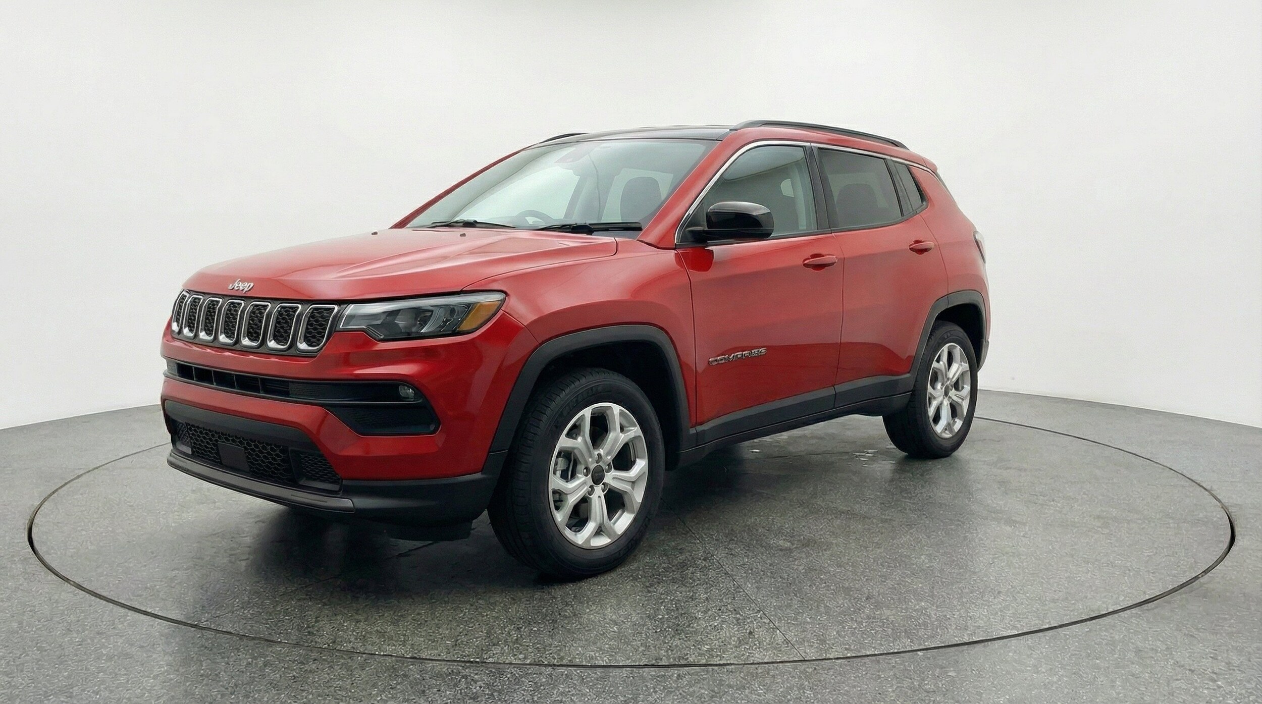 Thumbnail: 2025 Jeep Compass - 3