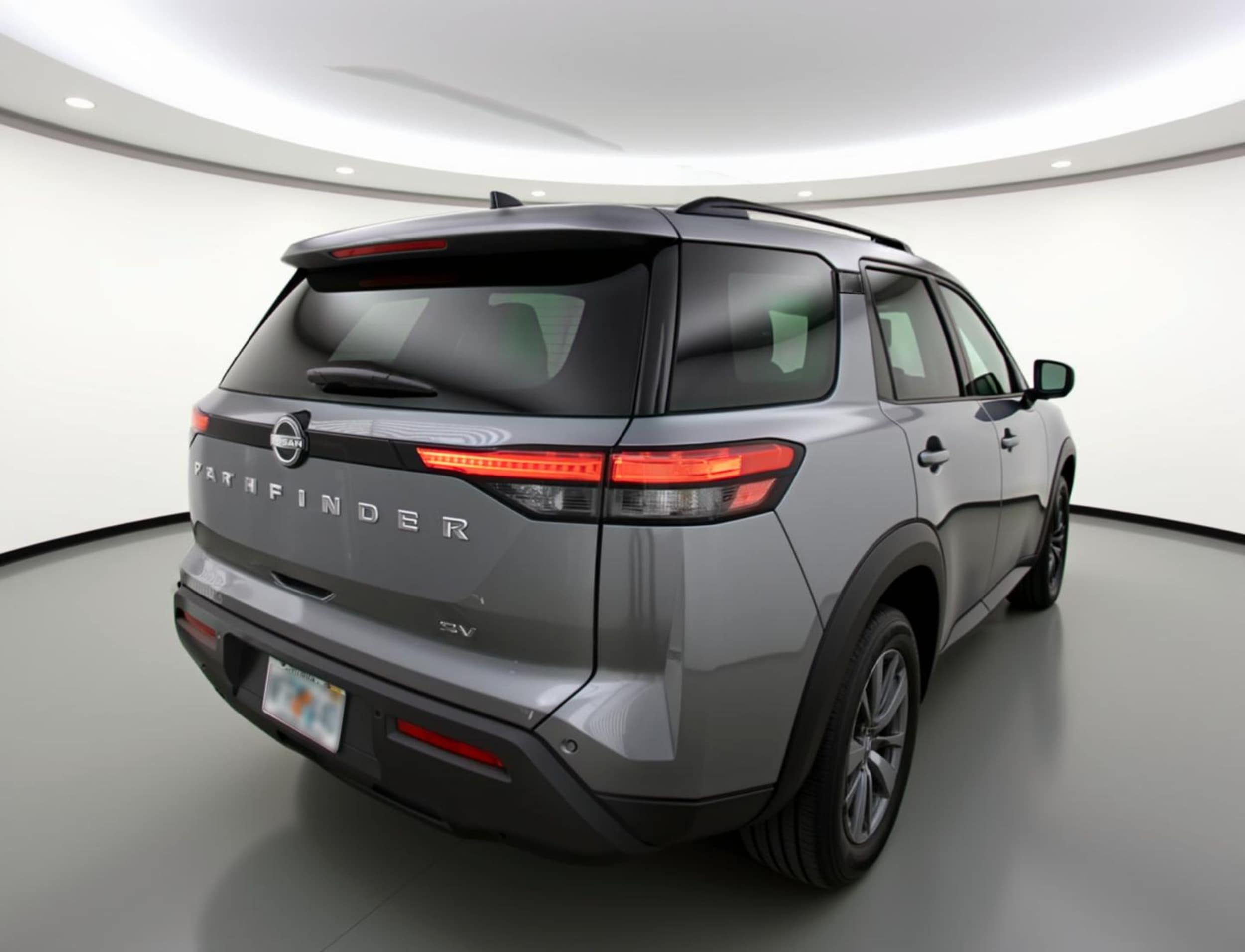 Thumbnail: 2024 Nissan Pathfinder - 7