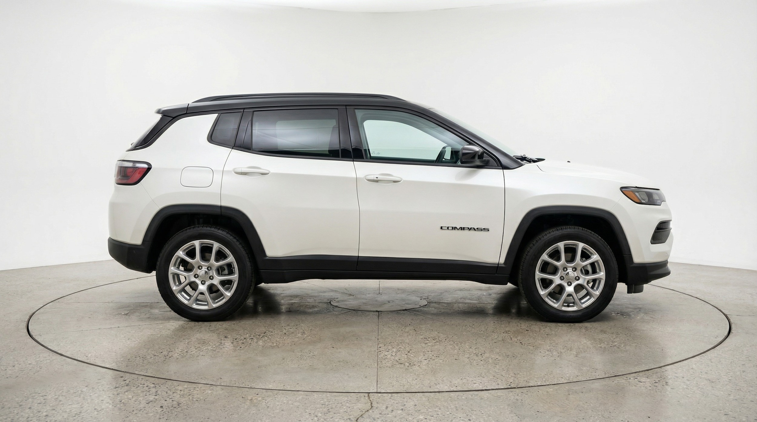 Thumbnail: 2025 Jeep Compass - 8