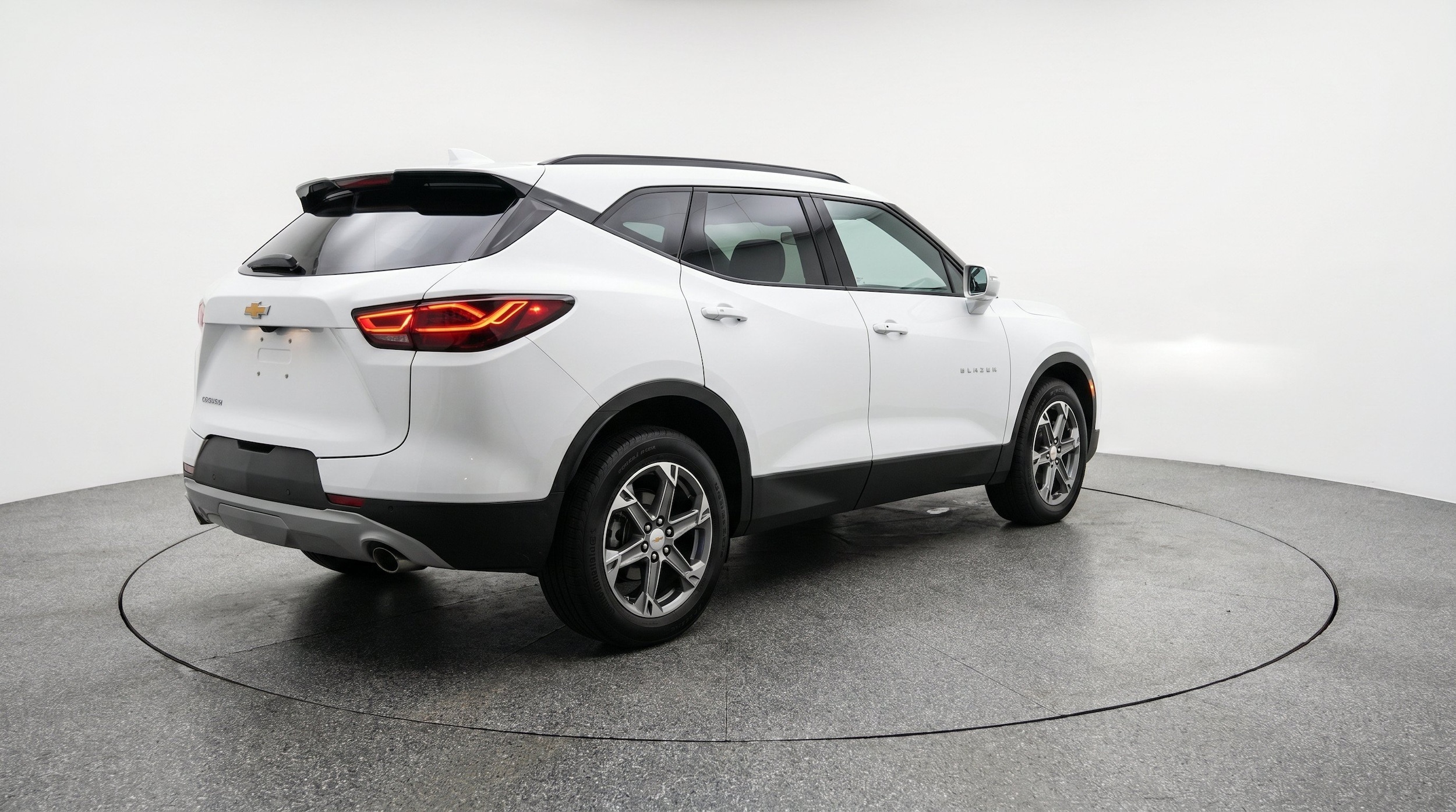 Thumbnail: 2026 Chevrolet Blazer - 9