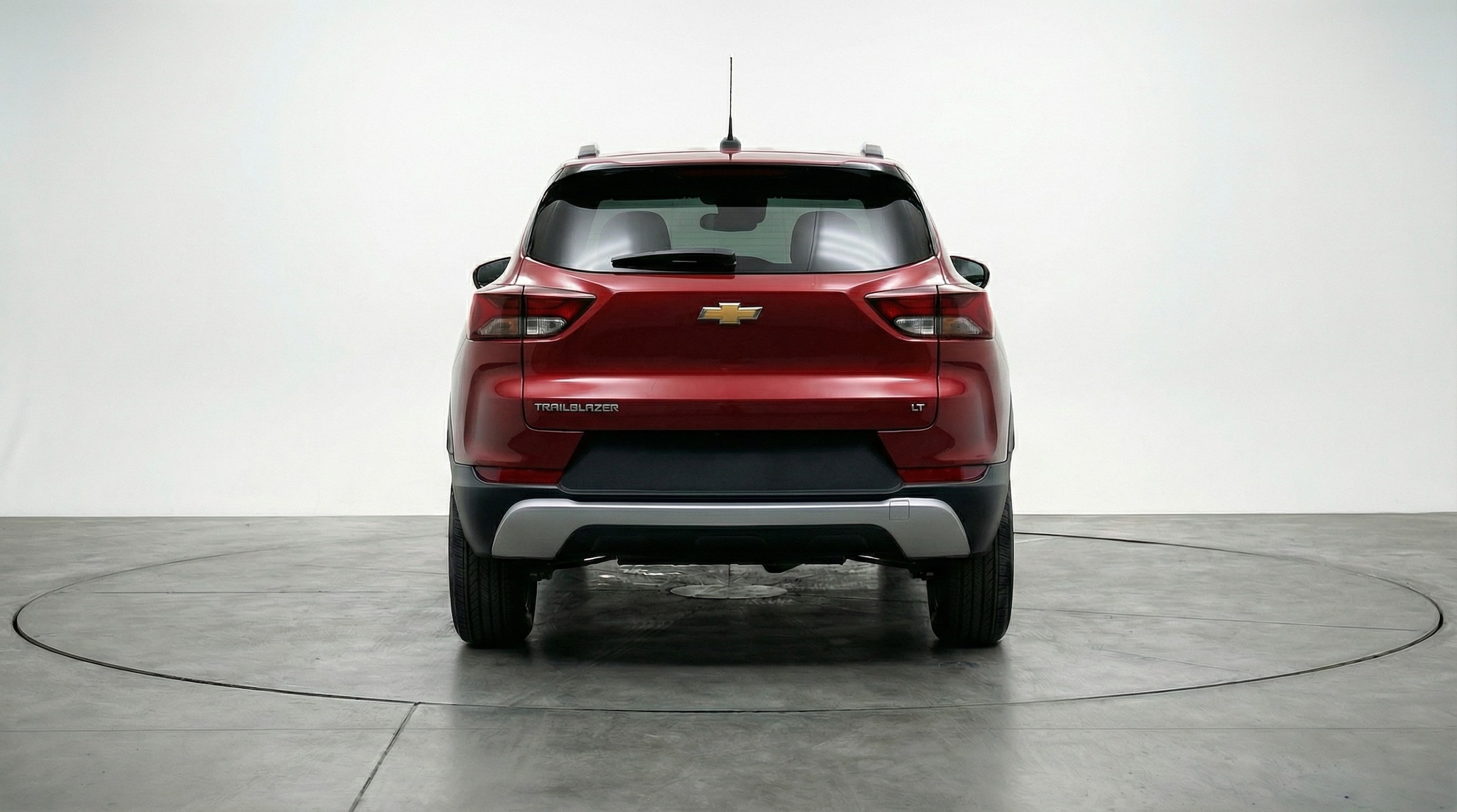 Thumbnail: 2025 Chevrolet TrailBlazer - 6