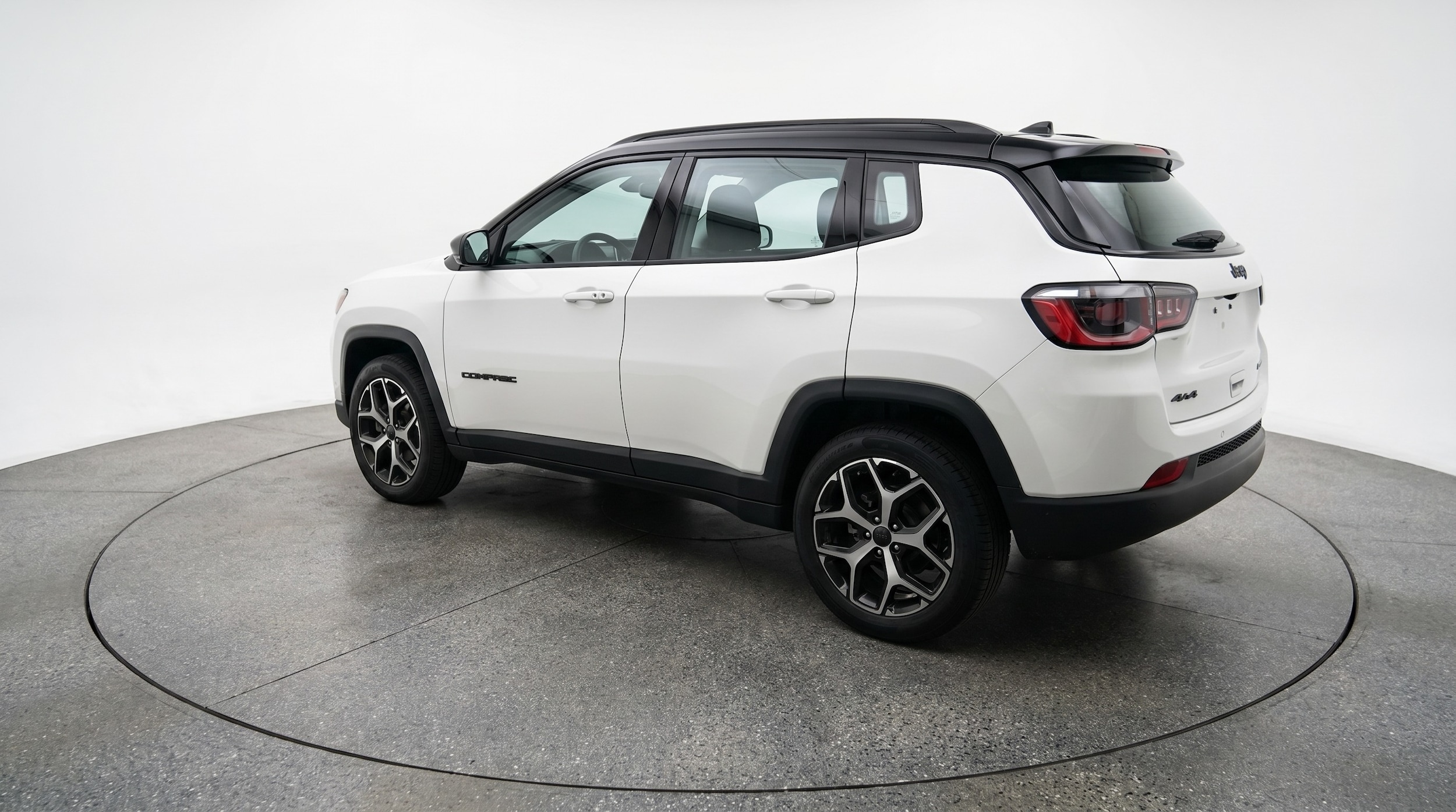 Thumbnail: 2025 Jeep Compass - 5