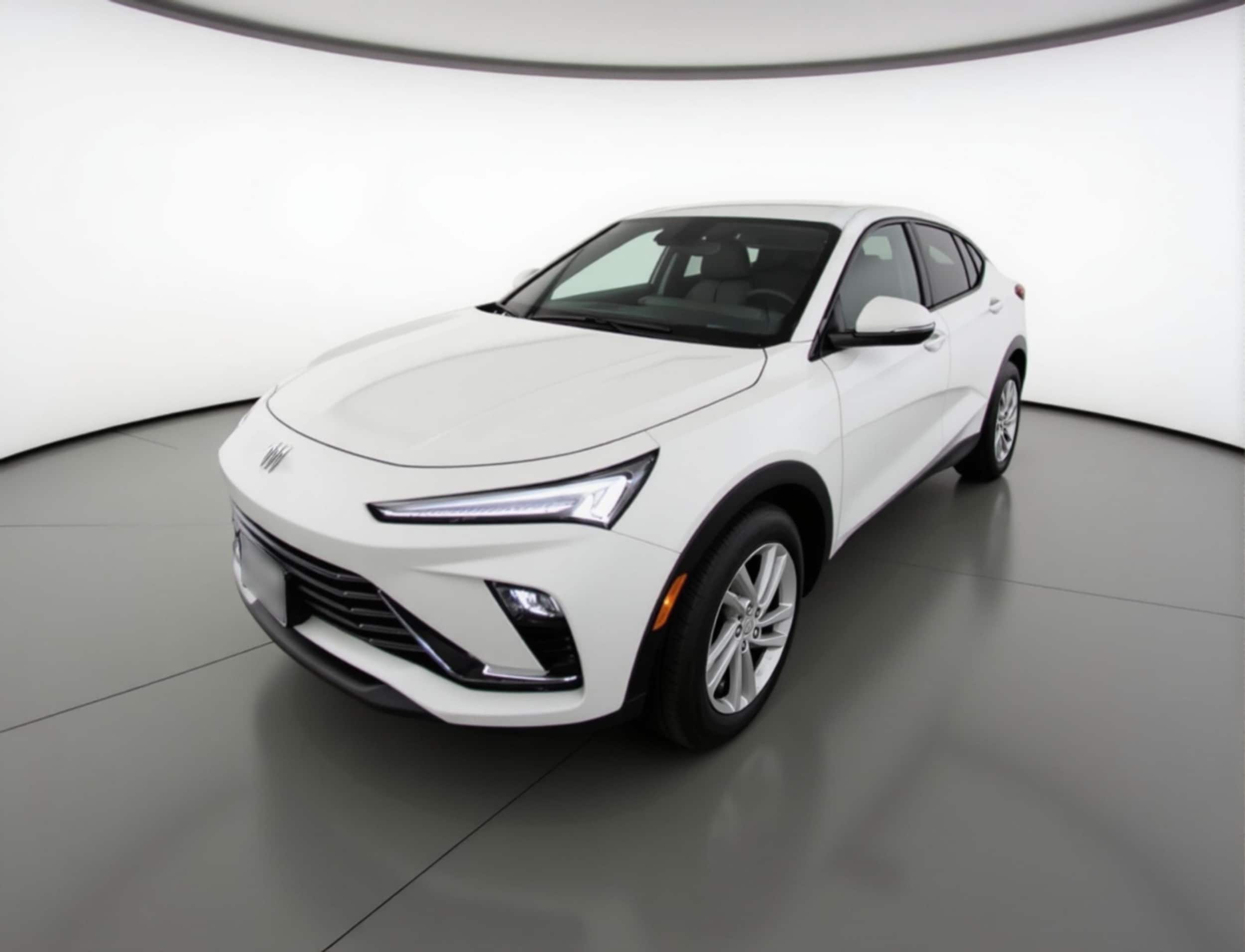 Thumbnail: 2025 Buick Envista - 3