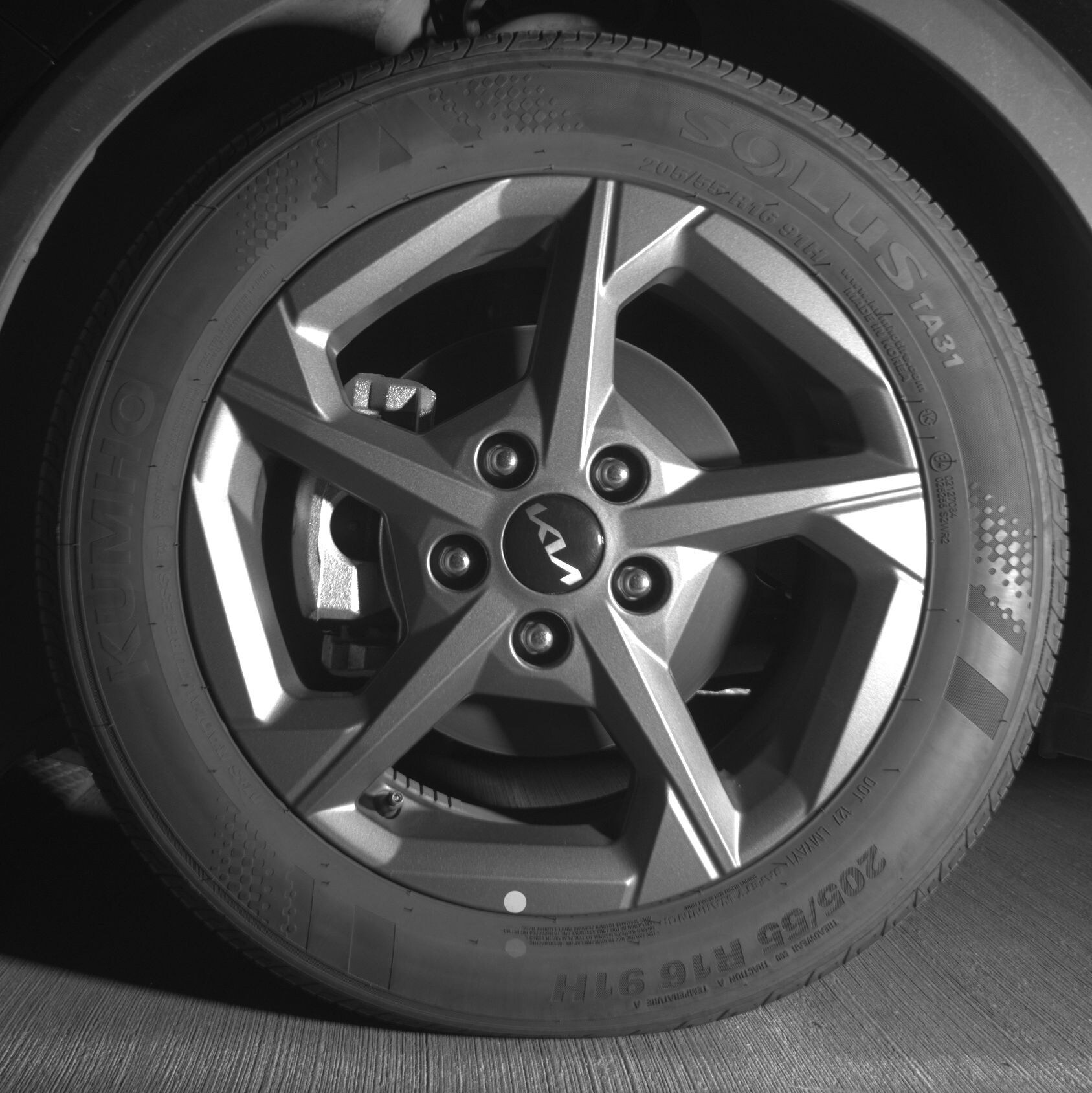 Thumbnail: 2025 Kia K4 - 9