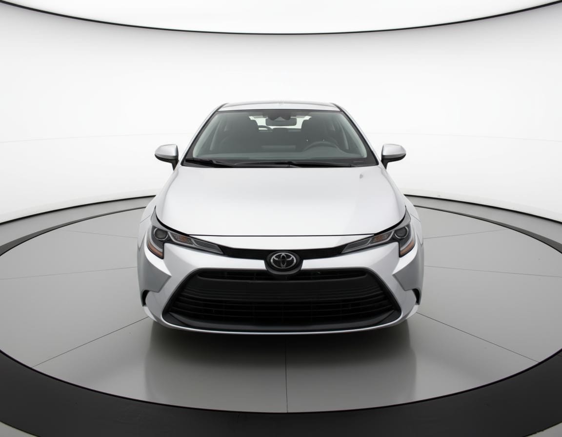 Thumbnail: 2025 Toyota Corolla - 2