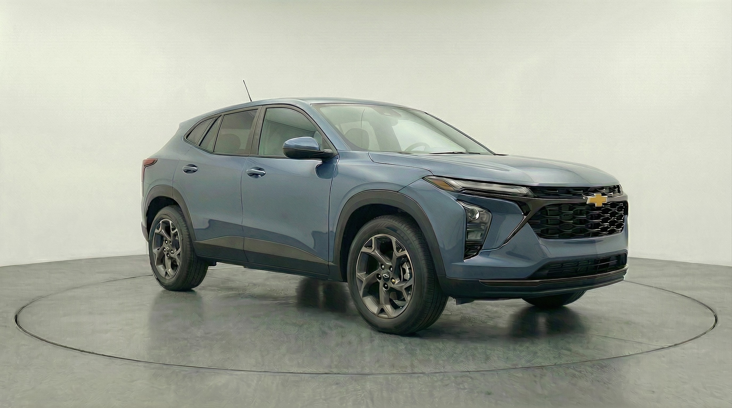 Thumbnail: 2025 Chevrolet Trax - 1