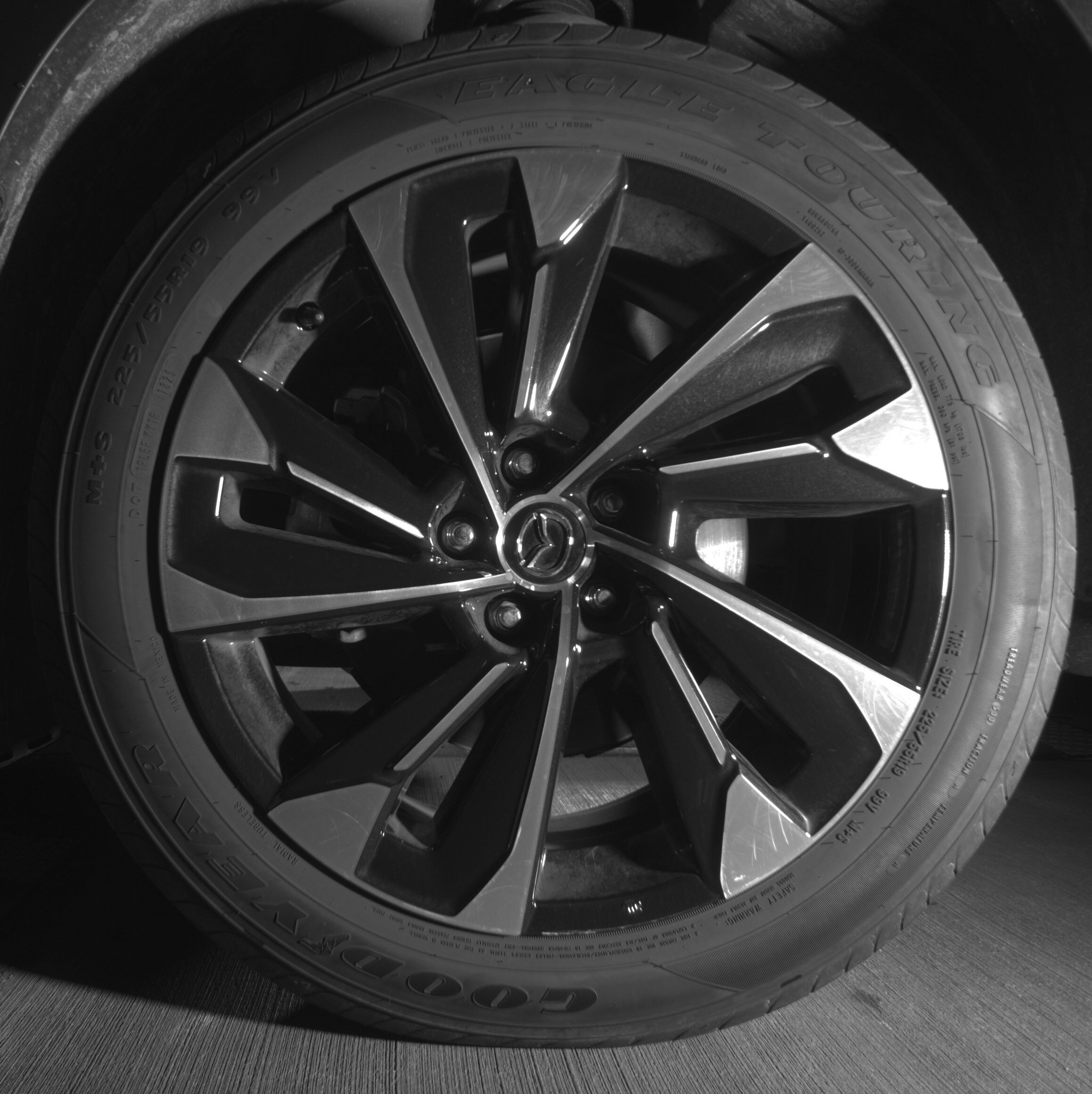 Thumbnail: 2025 Mazda CX-50 - 9