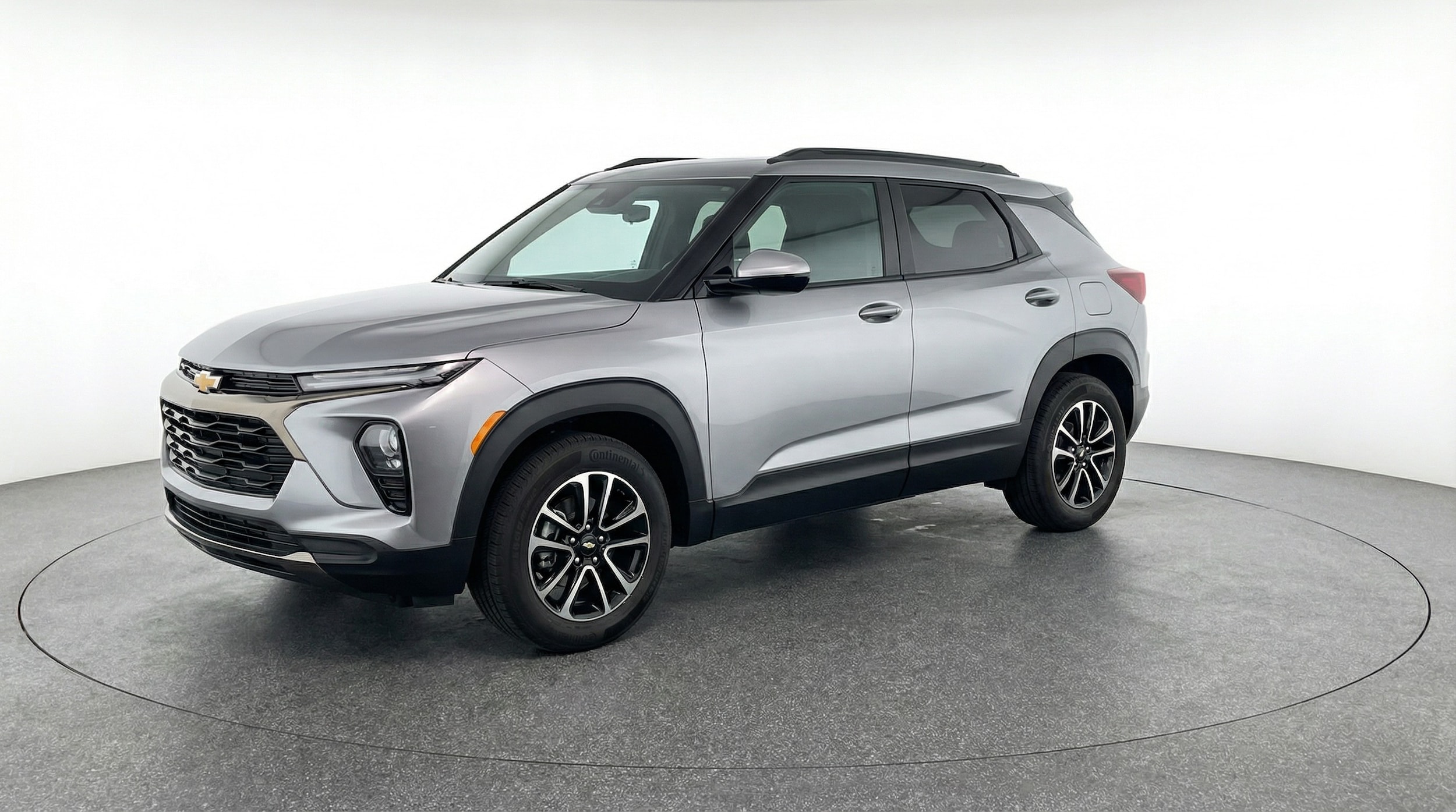 Thumbnail: 2025 Chevrolet TrailBlazer - 3