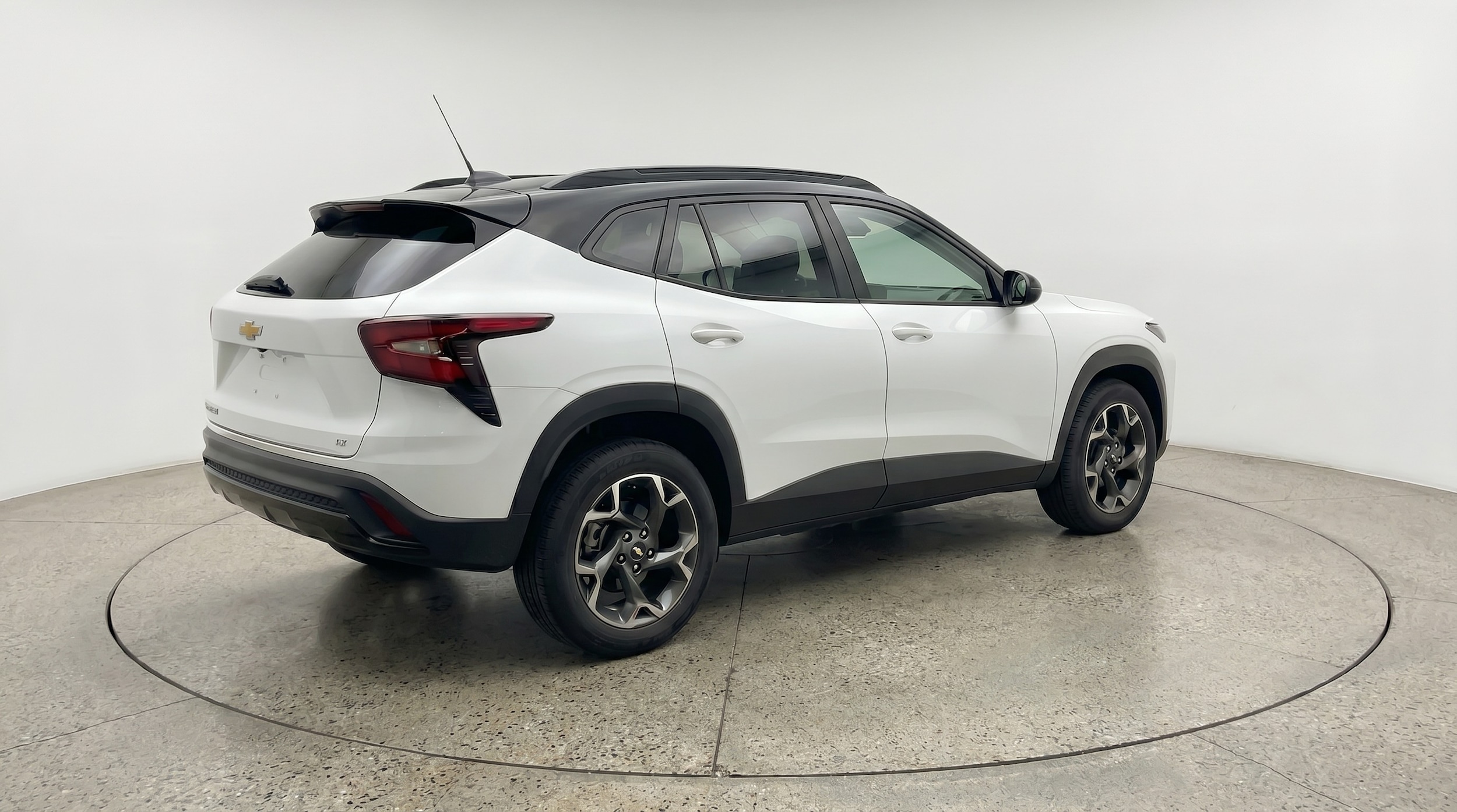 Thumbnail: 2025 Chevrolet Trax - 7