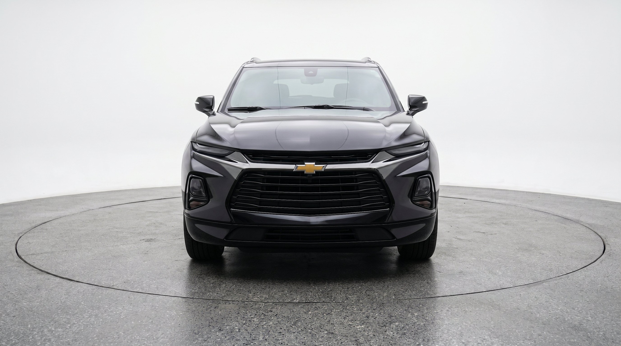 Thumbnail: 2026 Chevrolet Blazer - 2