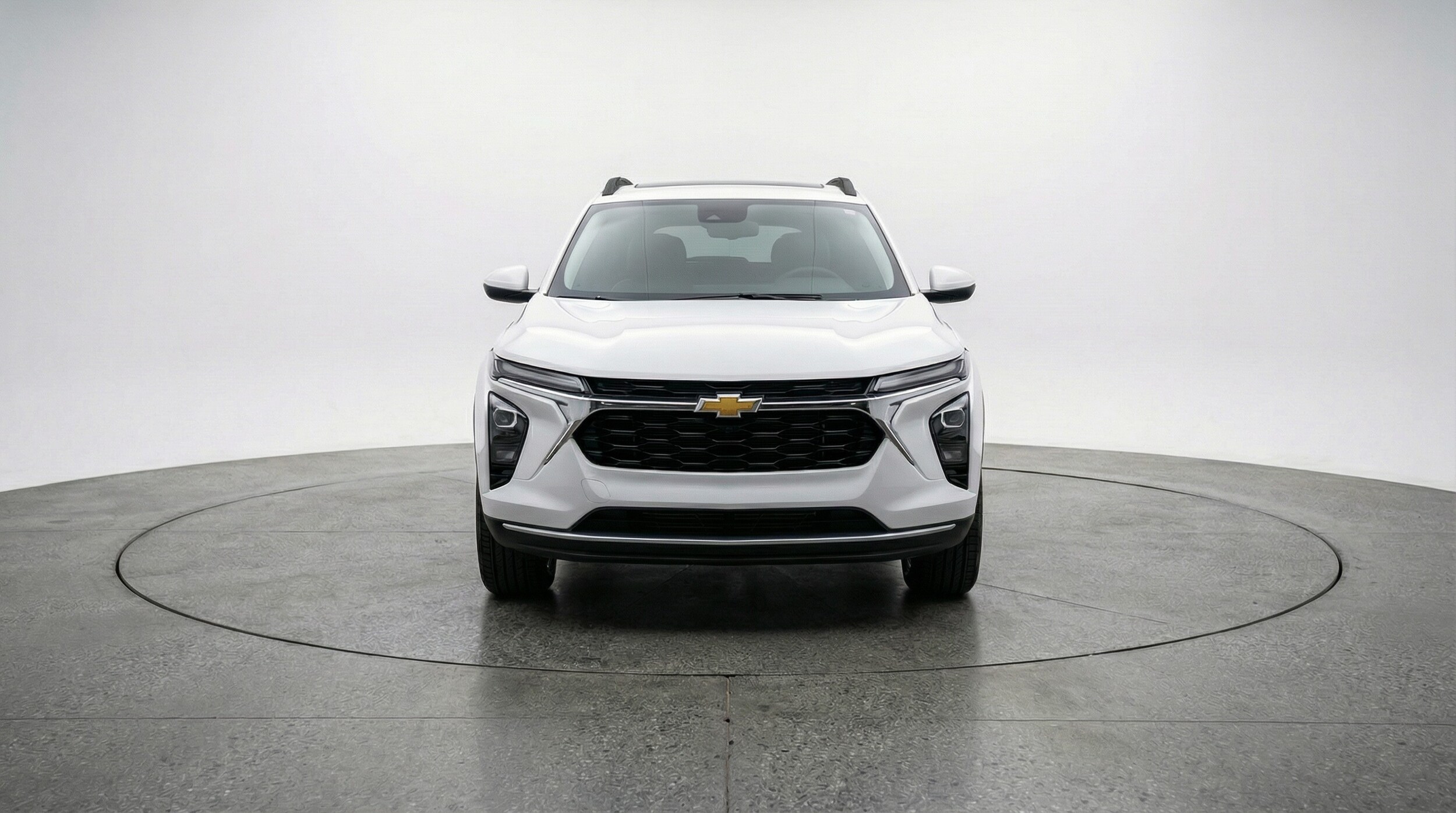 Thumbnail: 2025 Chevrolet Trax - 2