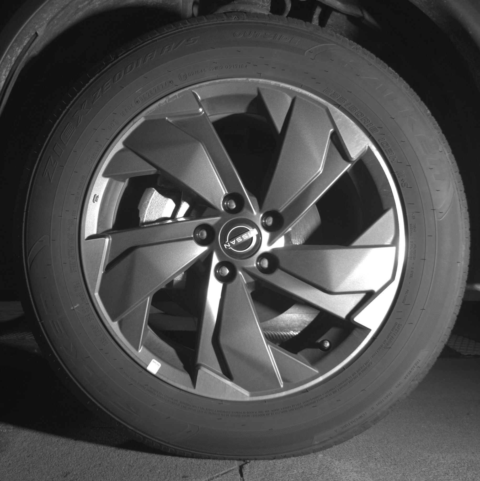 Thumbnail: 2025 Nissan Rogue - 9