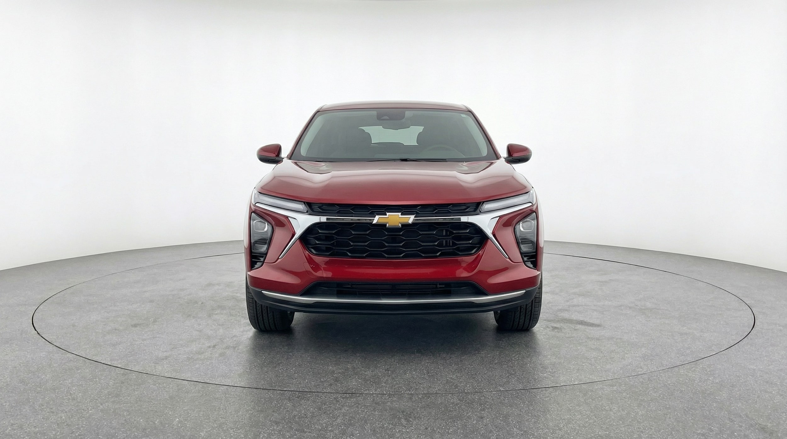 Thumbnail: 2025 Chevrolet Trax - 2