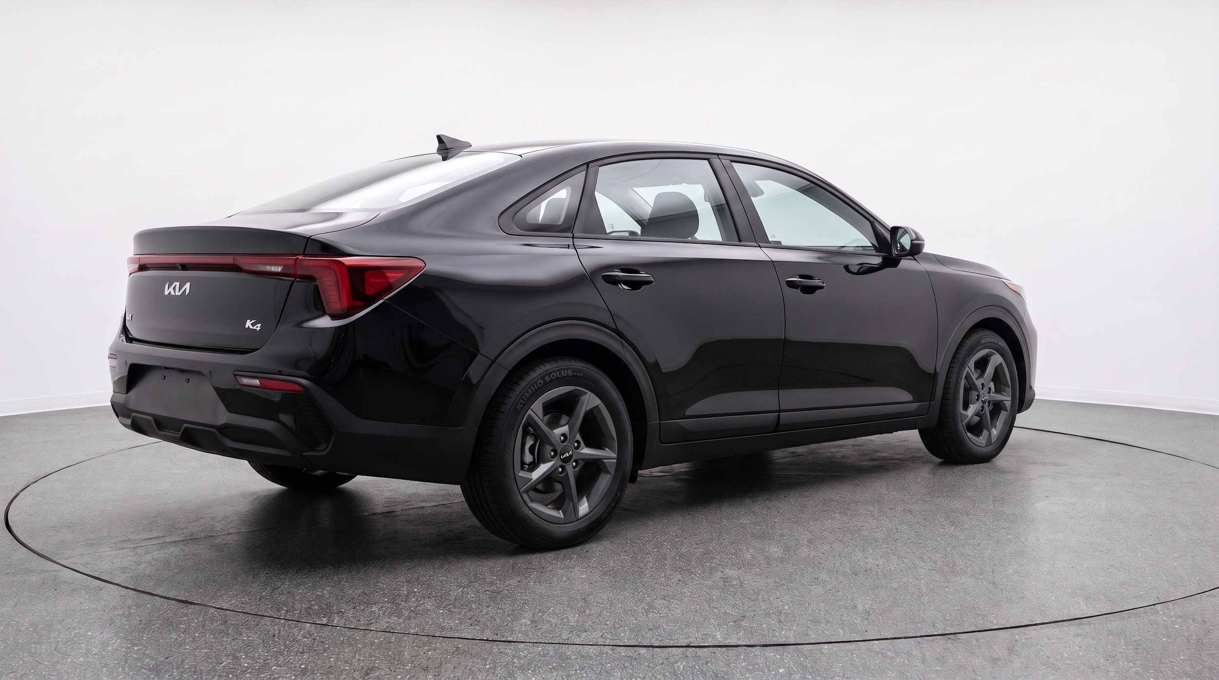 Thumbnail: 2026 Kia K4 - 9