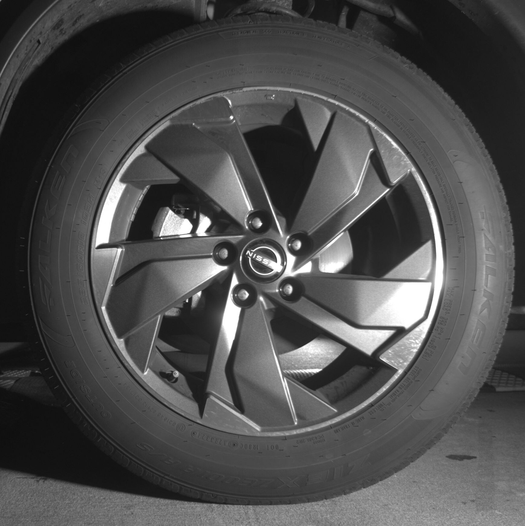 Thumbnail: 2025 Nissan Rogue - 9