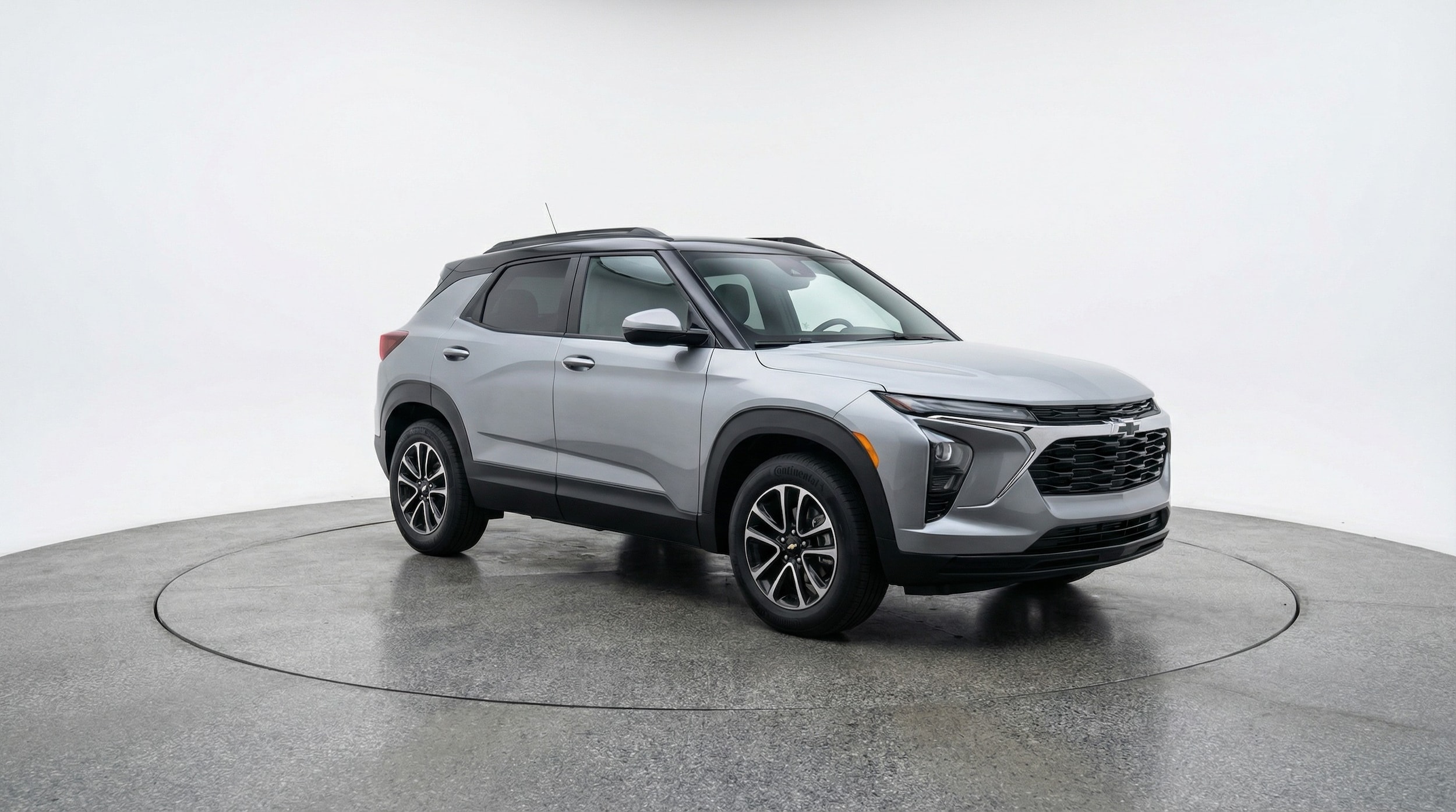 Thumbnail: 2025 Chevrolet TrailBlazer - 1