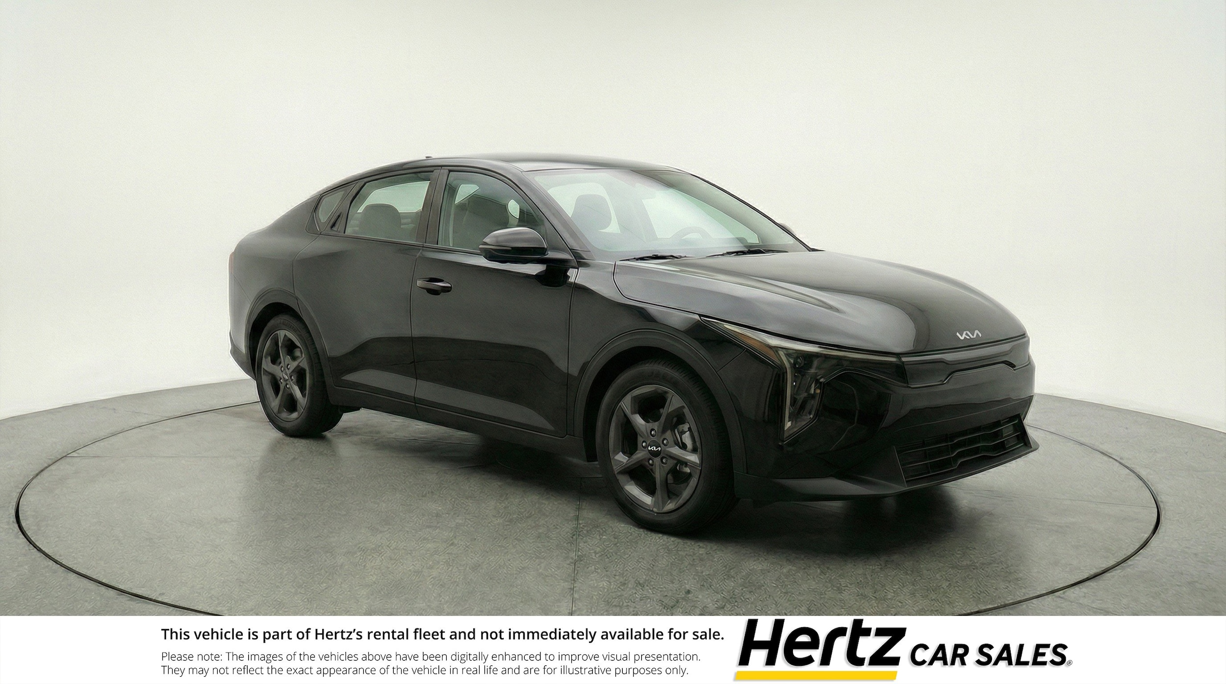 Thumbnail: 2025 Kia K4 - 1