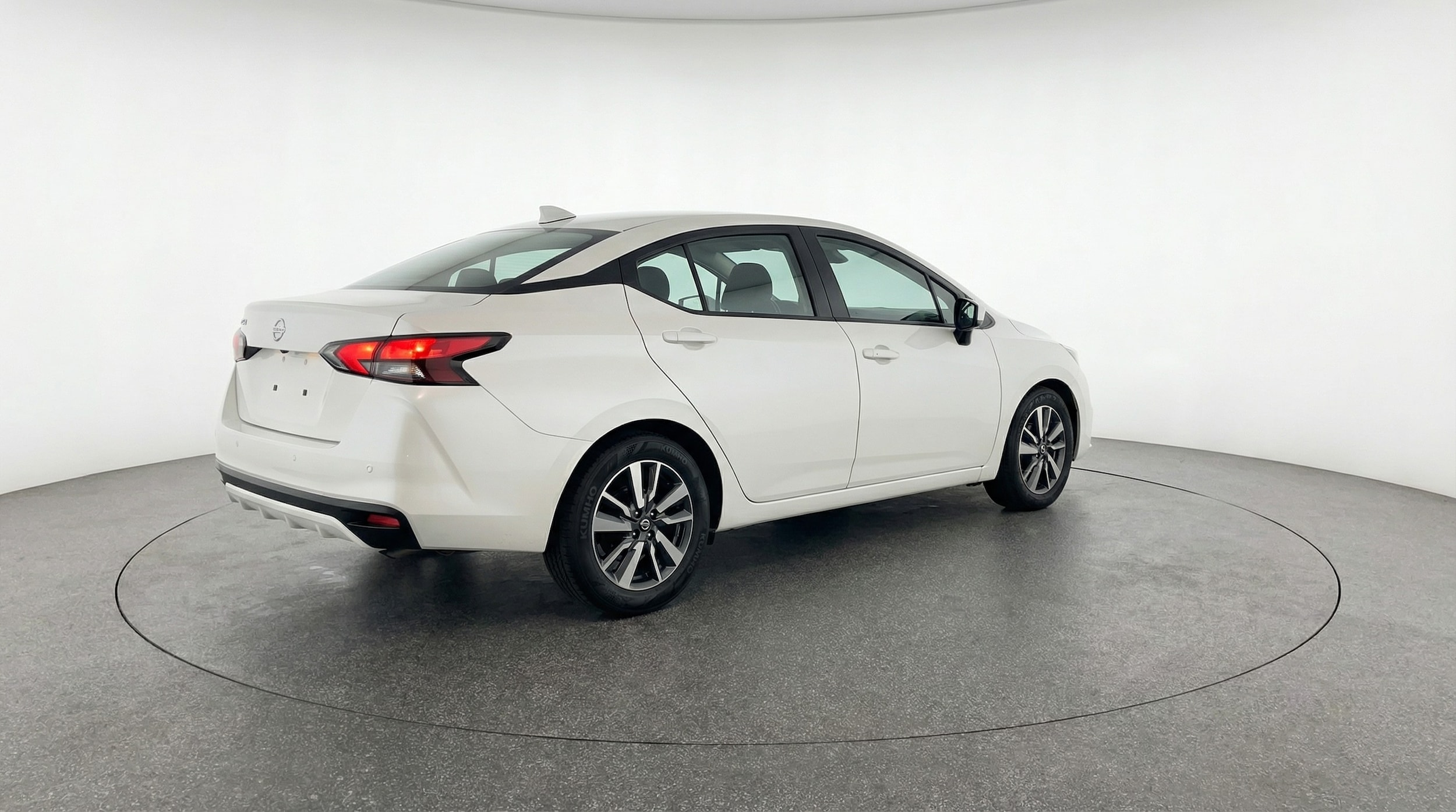 Thumbnail: 2025 Nissan Versa - 7