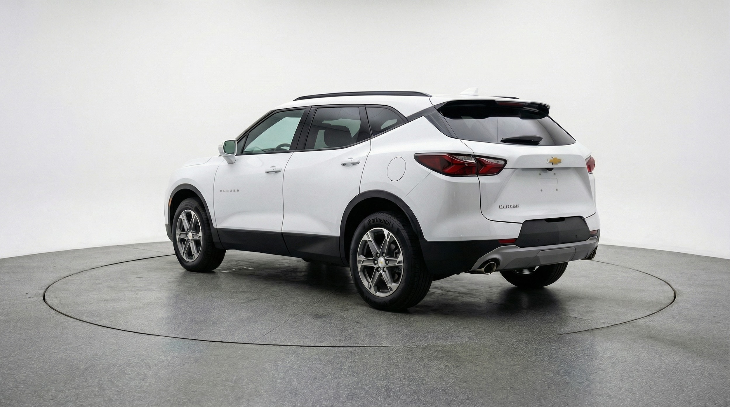 Thumbnail: 2025 Chevrolet Blazer - 5