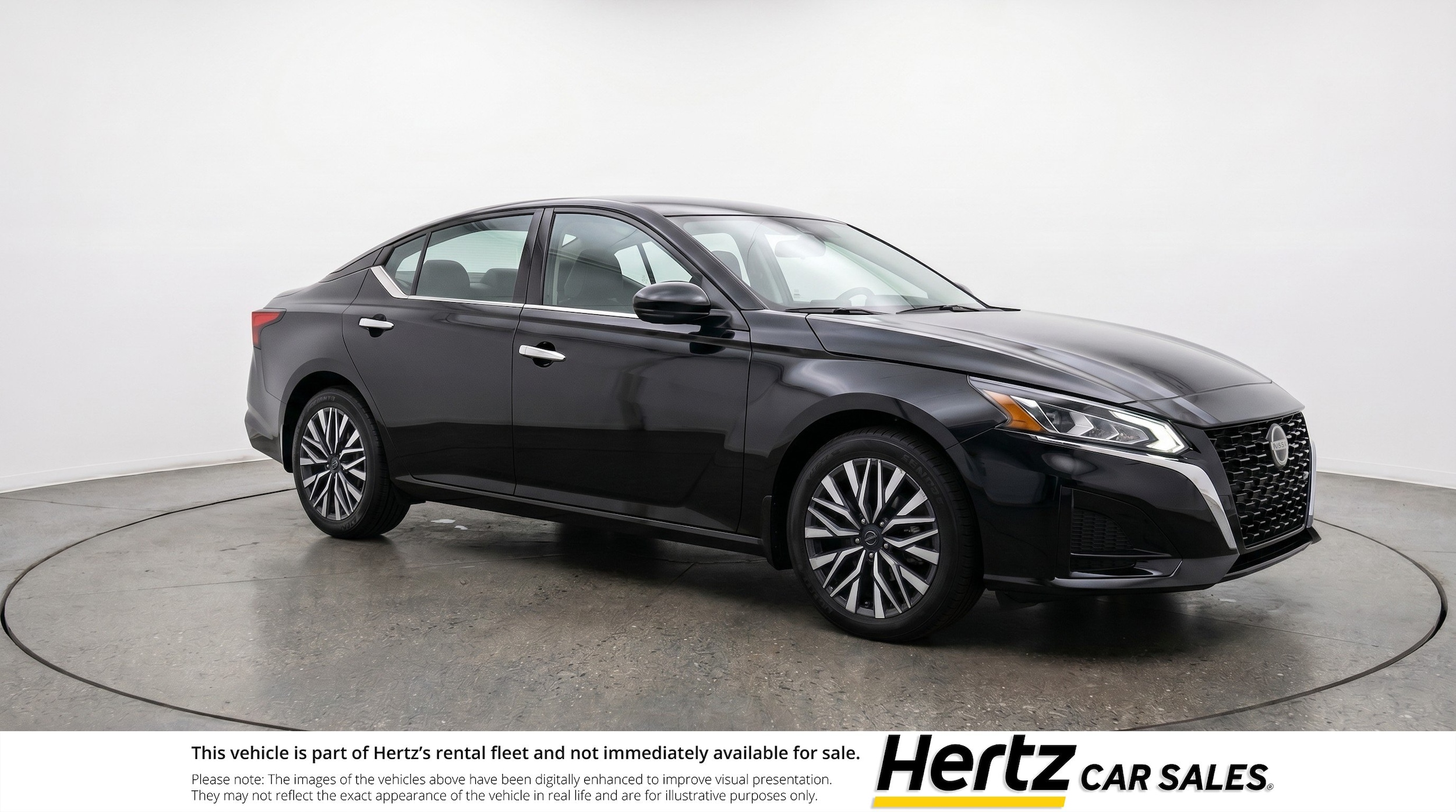 Thumbnail: 2025 Nissan Altima - 1