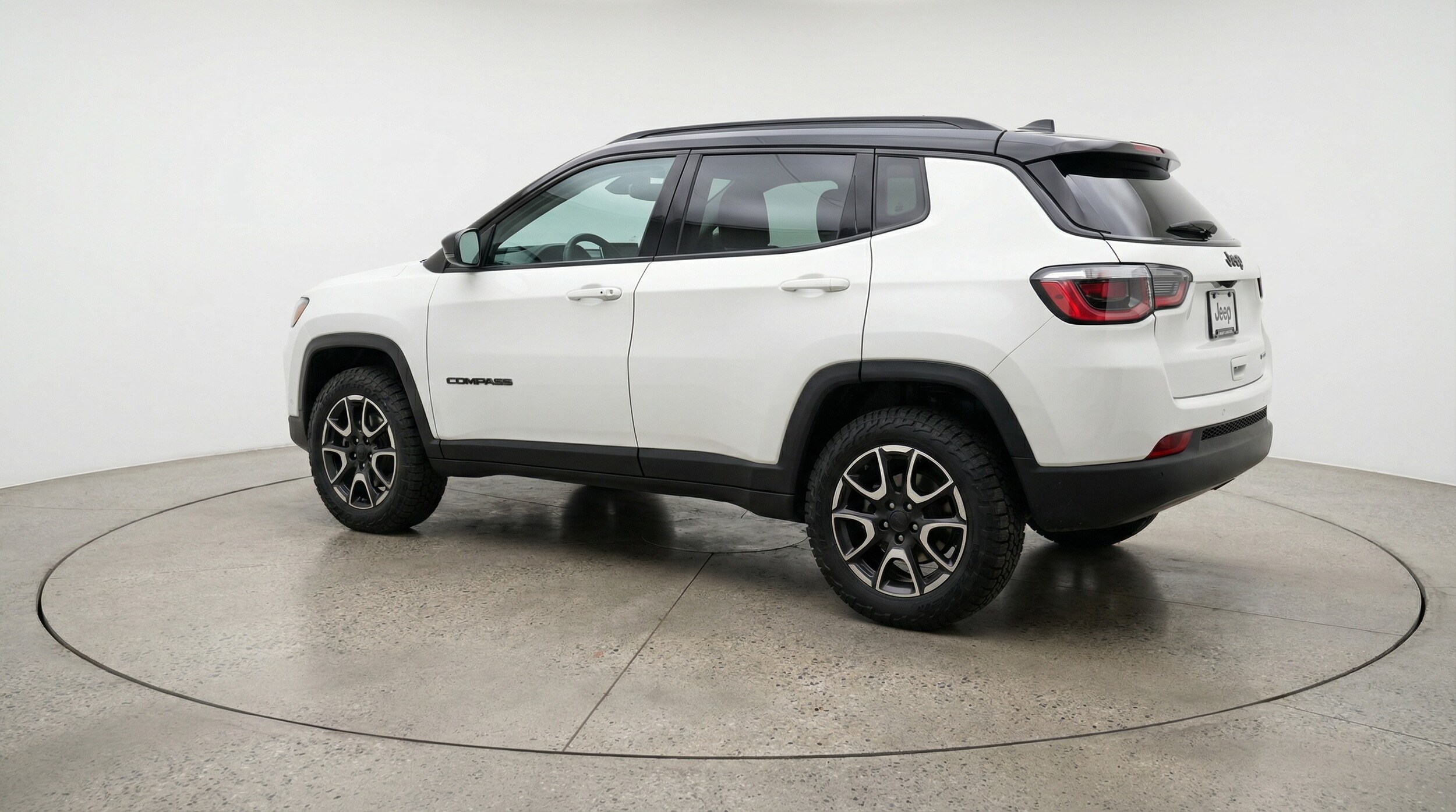 Thumbnail: 2025 Jeep Compass - 5