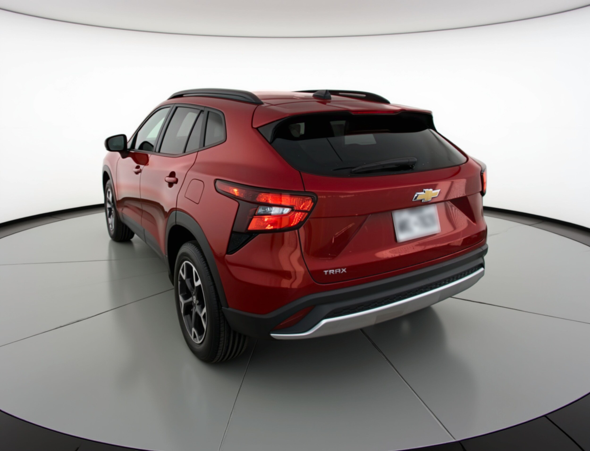 Thumbnail: 2025 Chevrolet Trax - 5