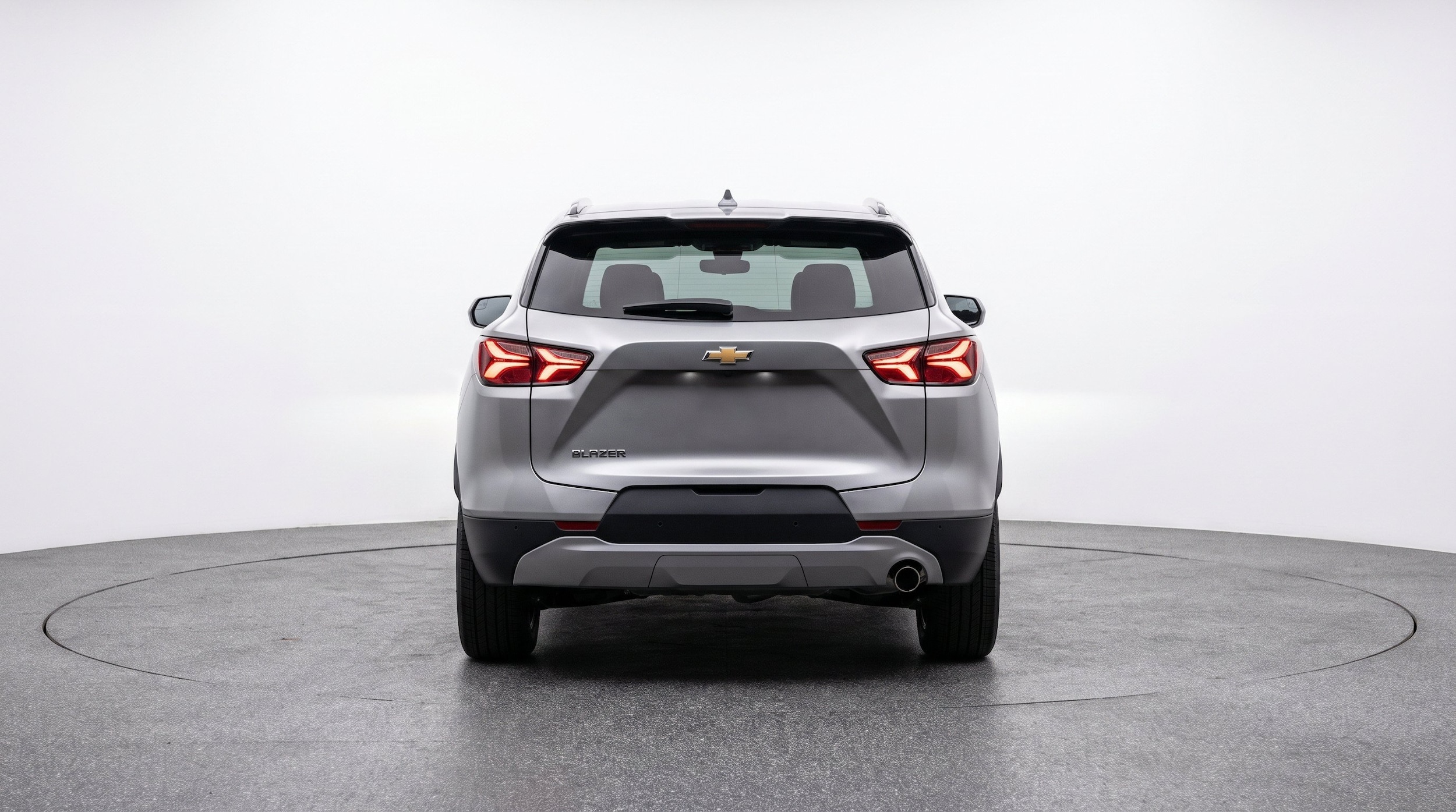 Thumbnail: 2025 Chevrolet Blazer - 7