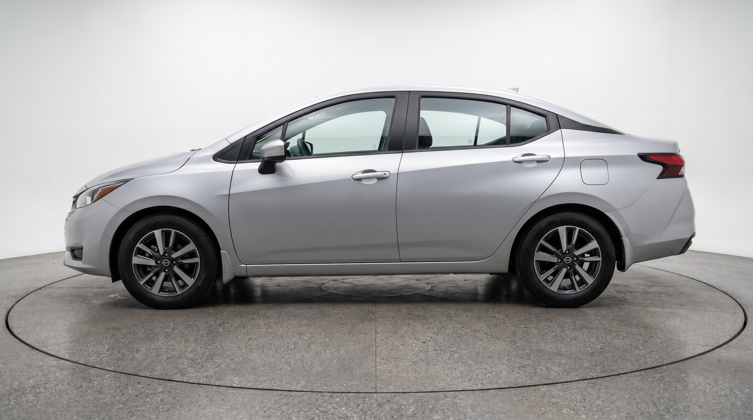 Thumbnail: 2025 Nissan Versa - 4