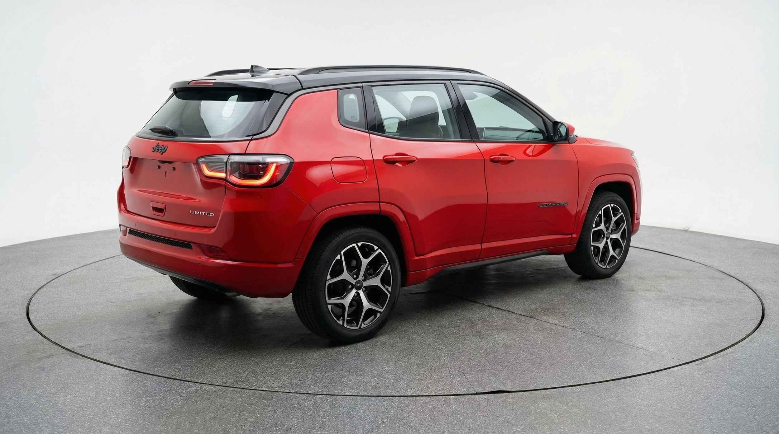 Thumbnail: 2025 Jeep Compass - 7