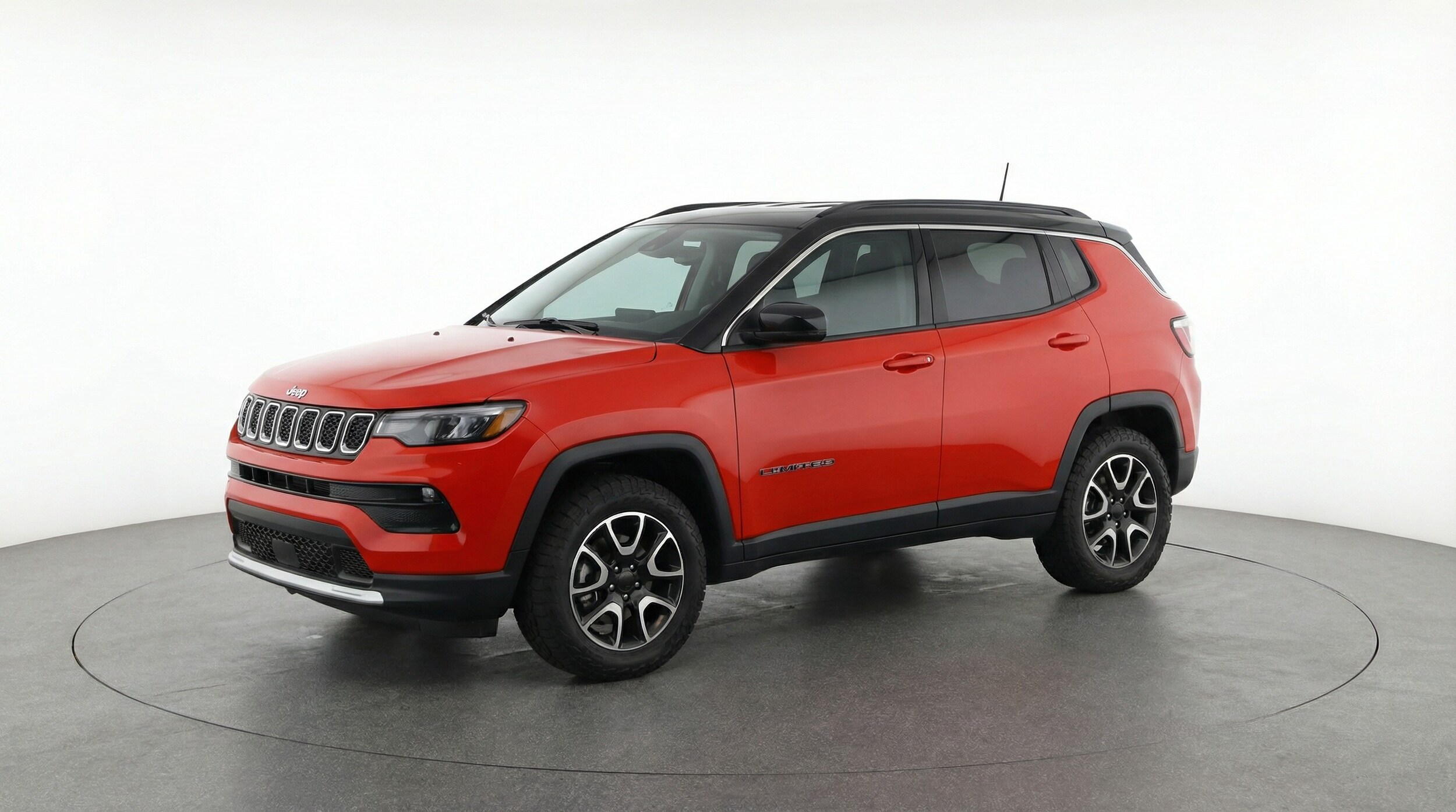 Thumbnail: 2025 Jeep Compass - 3