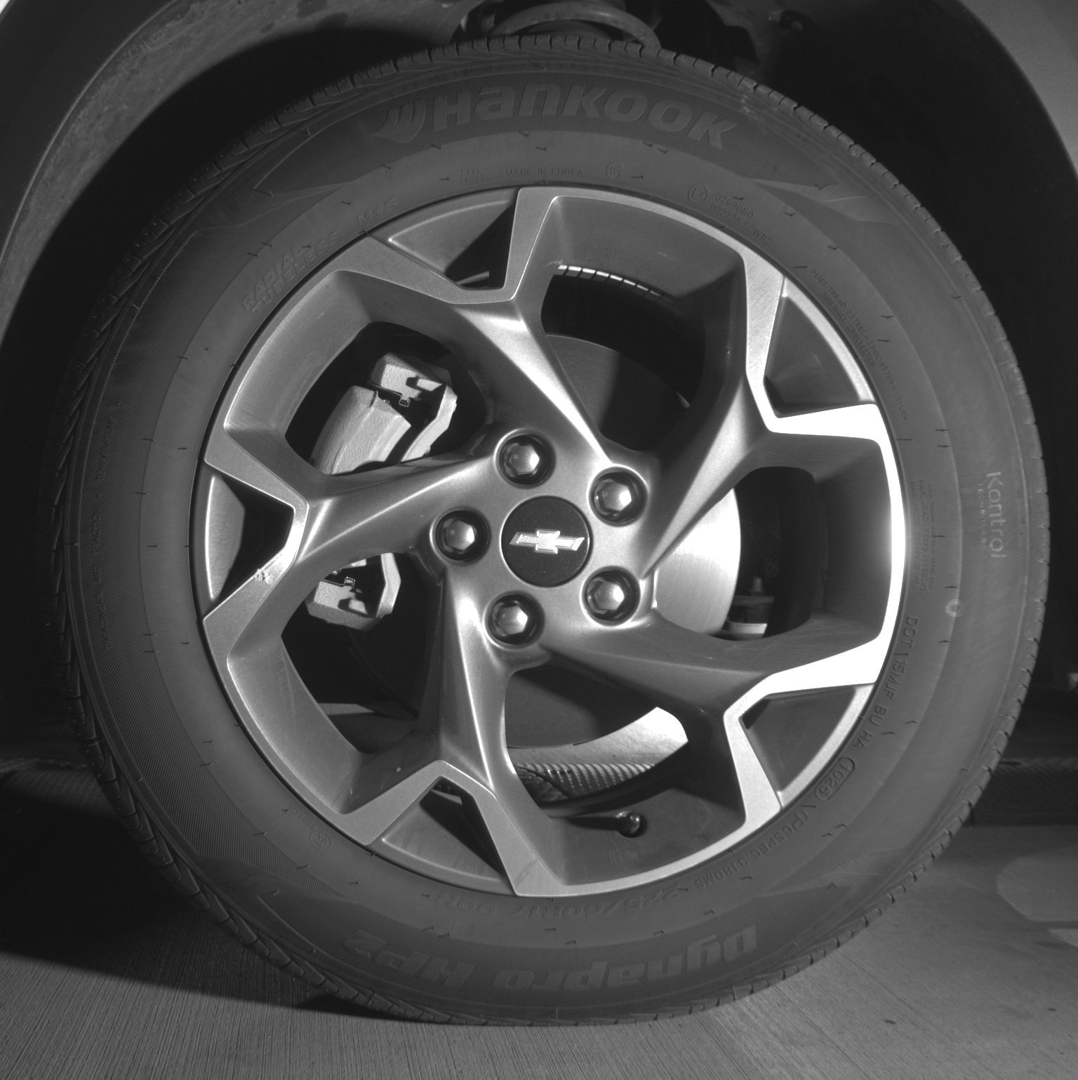 Thumbnail: 2025 Chevrolet Trax - 9