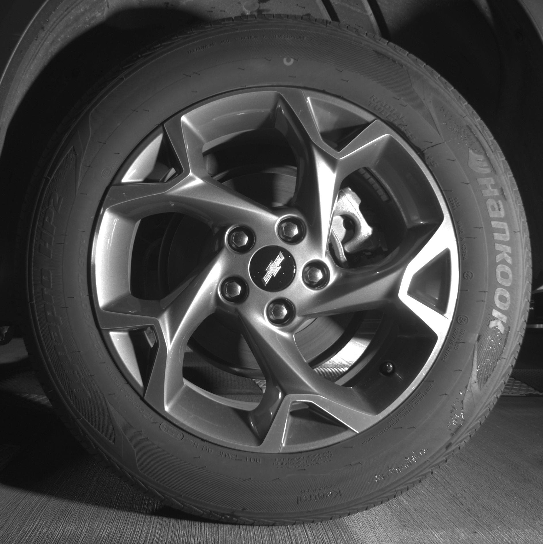 Thumbnail: 2025 Chevrolet Trax - 11