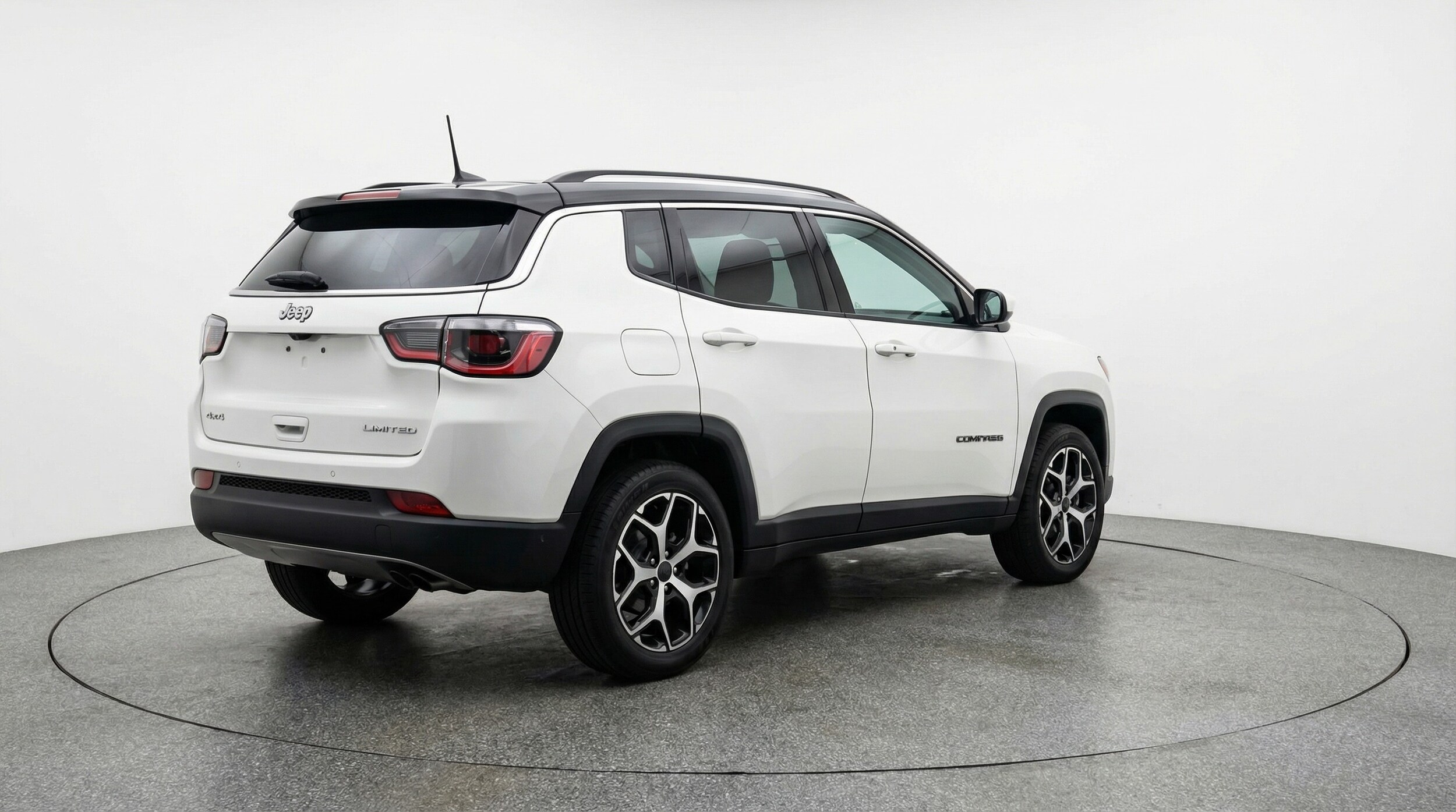 Thumbnail: 2025 Jeep Compass - 7