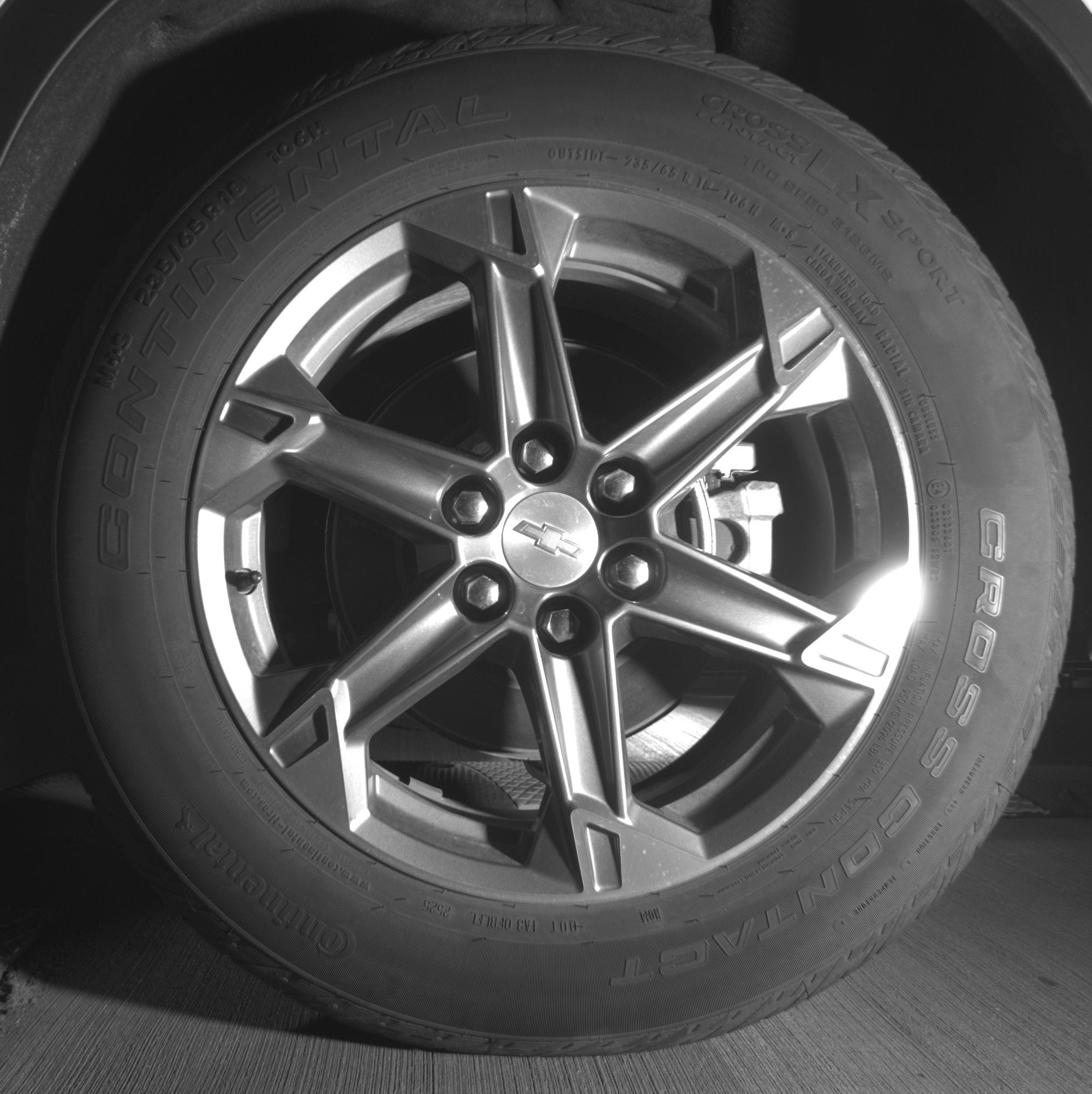 Thumbnail: 2025 Chevrolet Blazer - 11