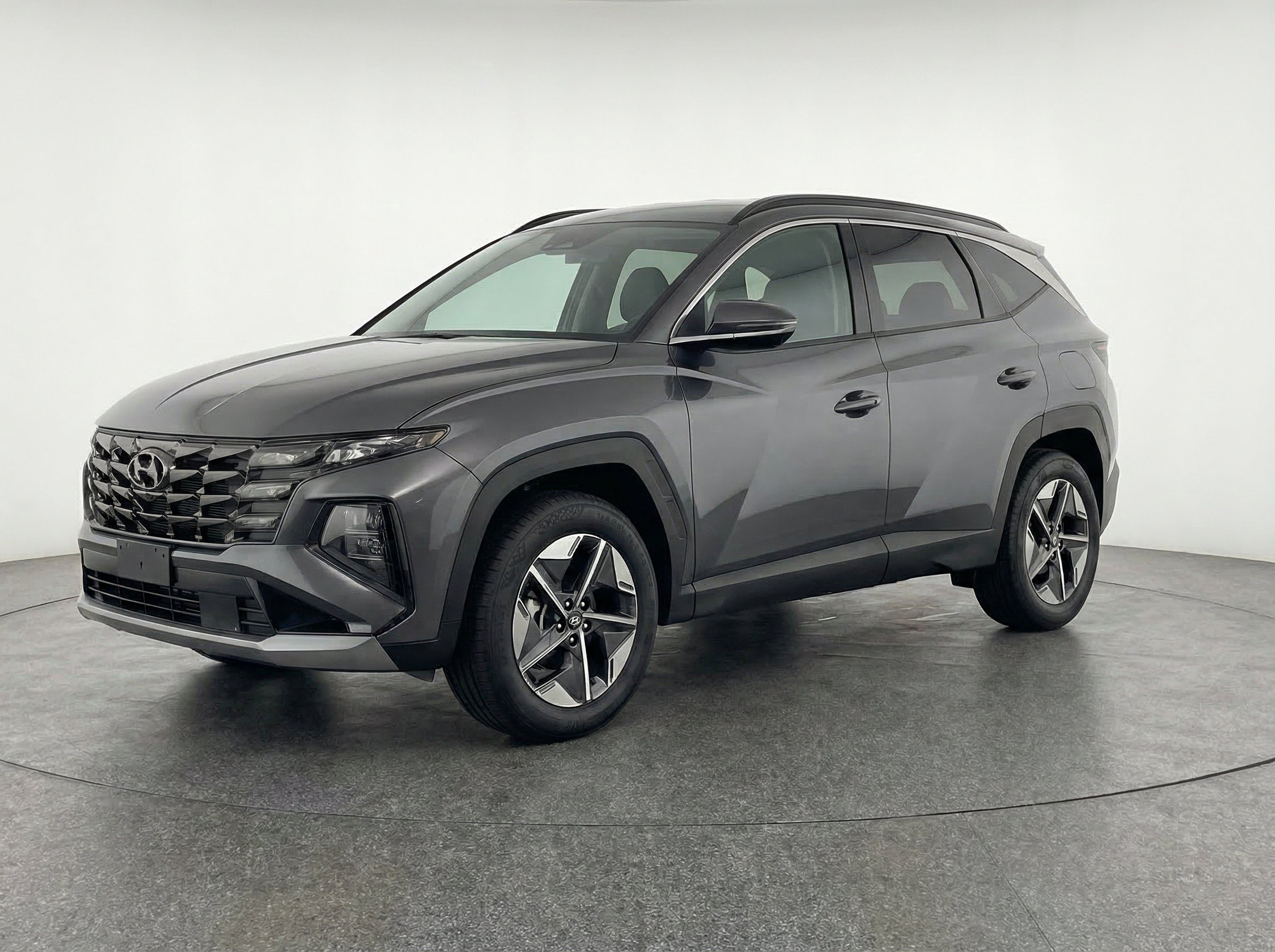 Thumbnail: 2026 Hyundai Tucson - 3